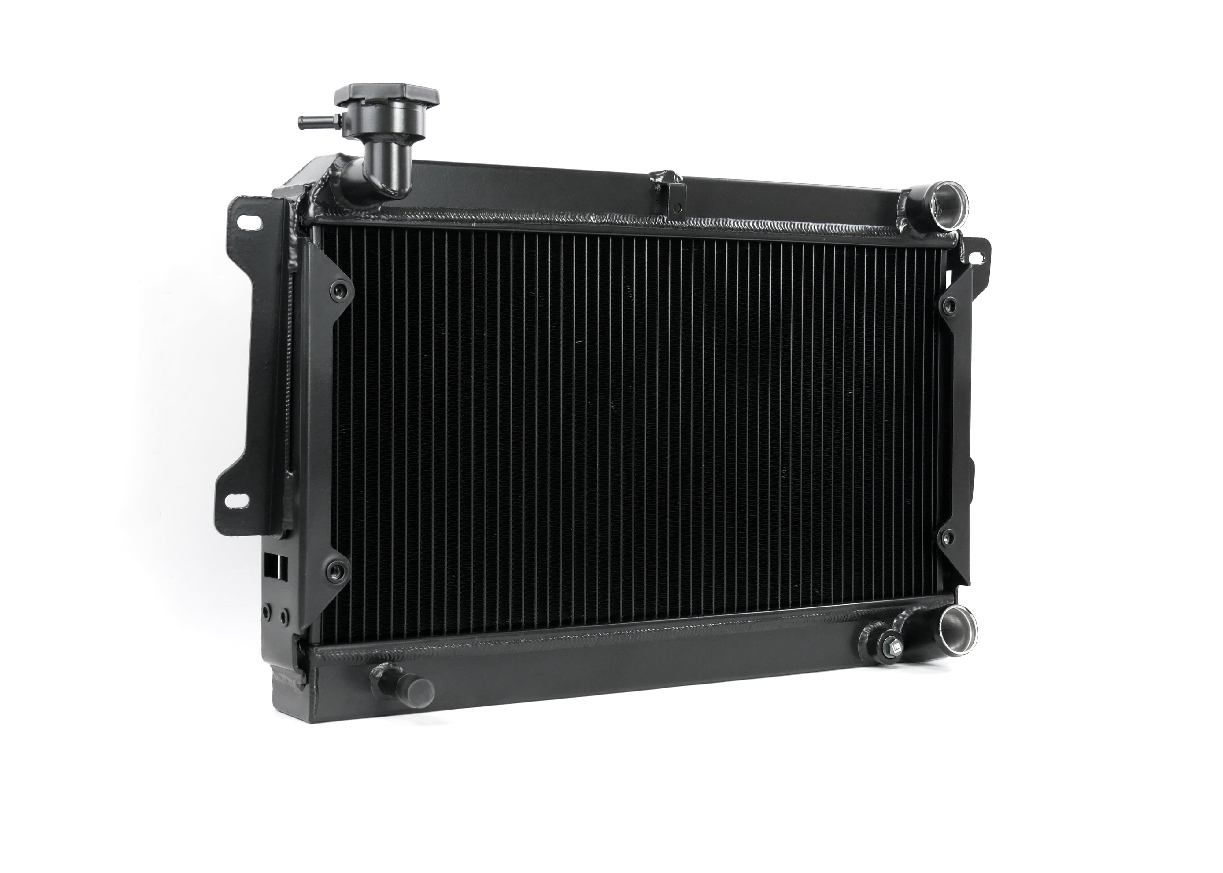 Fenix Cooling Performance Radiator Mazda RX2-5 & RX7 Series 1 / 2 1970-1983 [Down-Flow] | Performance Radiator SR