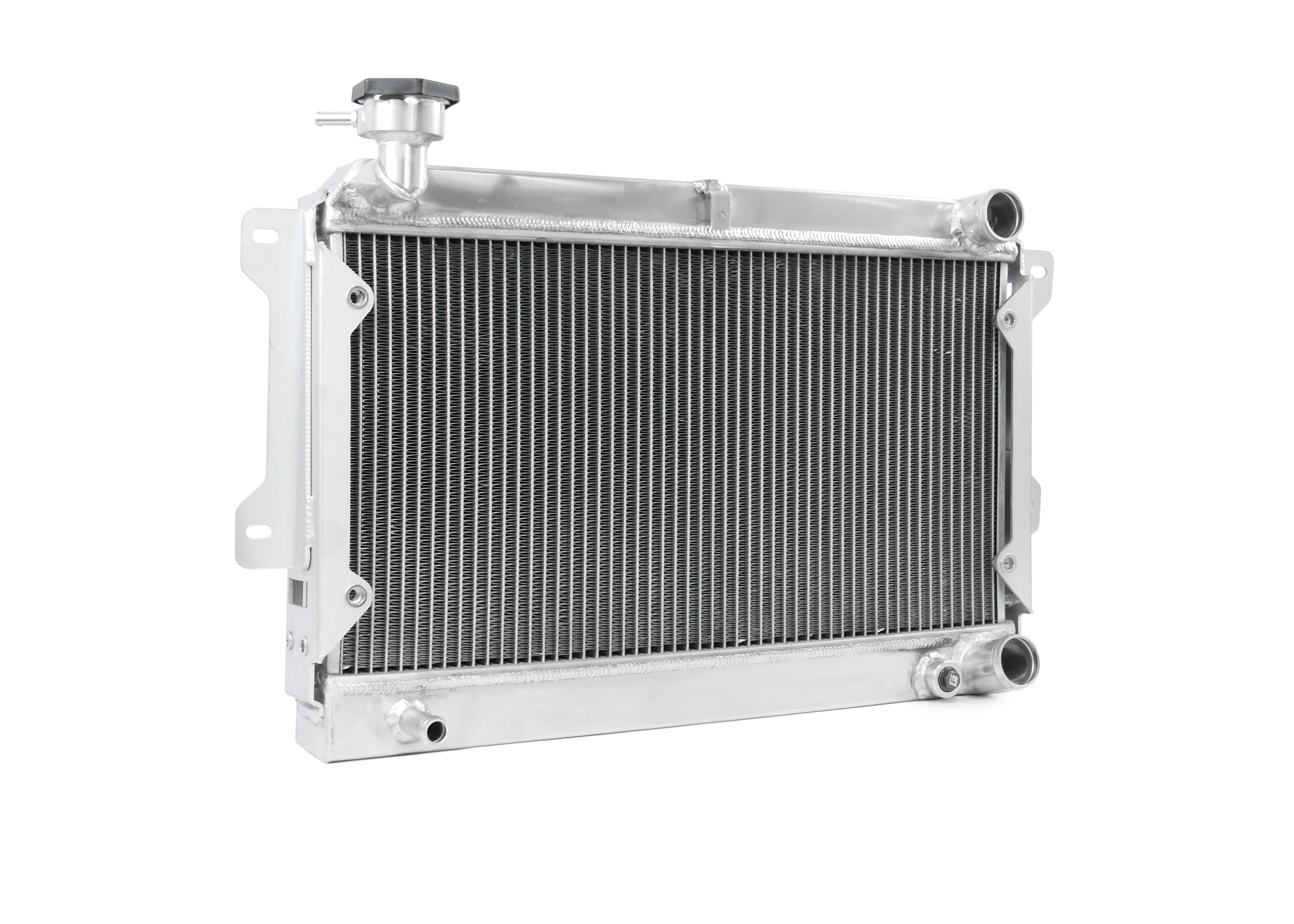 Fenix Cooling Performance Radiator Mazda RX2-5 & RX7 Series 1 / 2 1970-1983 [Down-Flow] | Performance Radiator SR