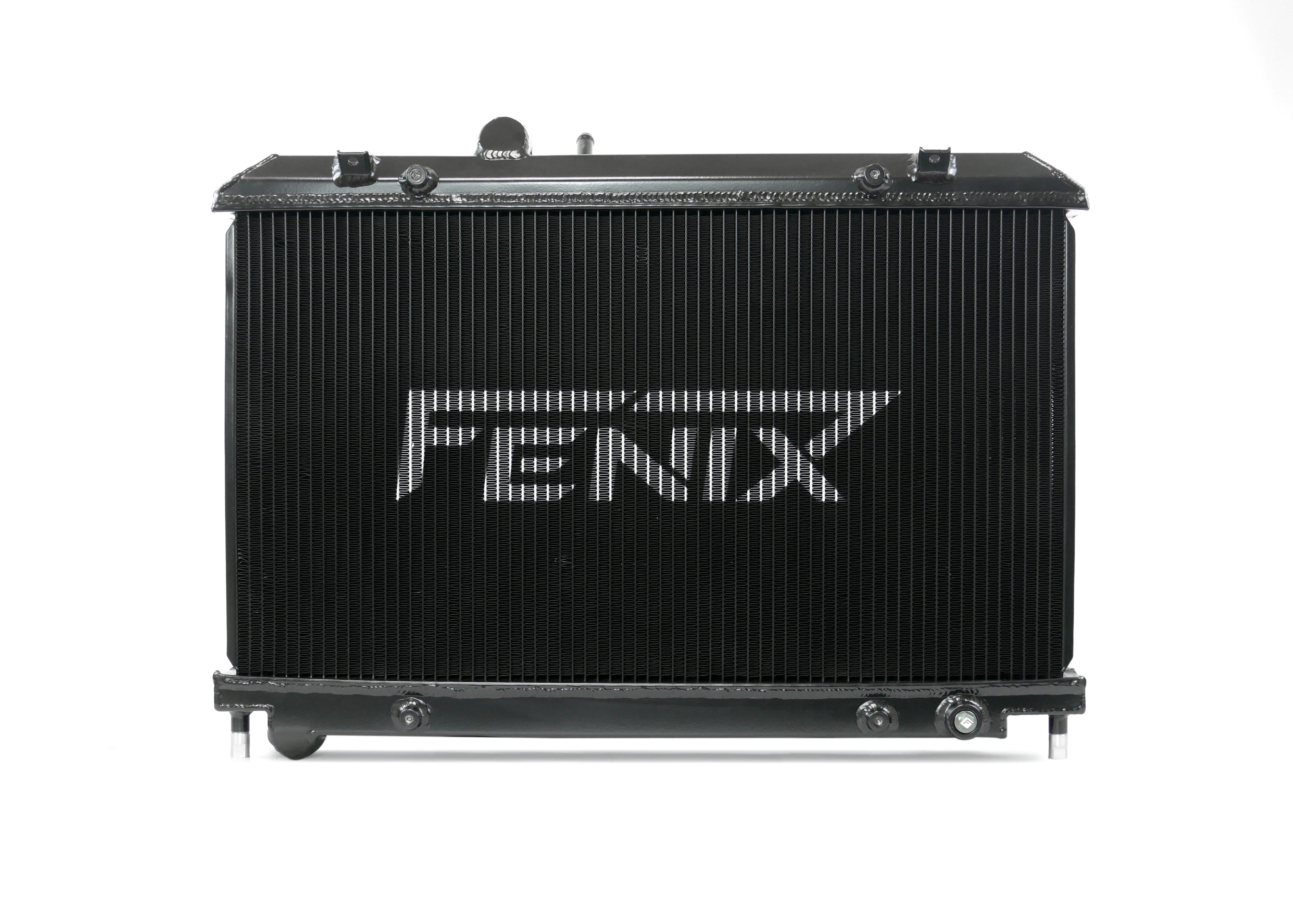 Fenix Cooling Performance Radiator Mazda RX8 13B Petrol 2002-2008 [Series 1] SR