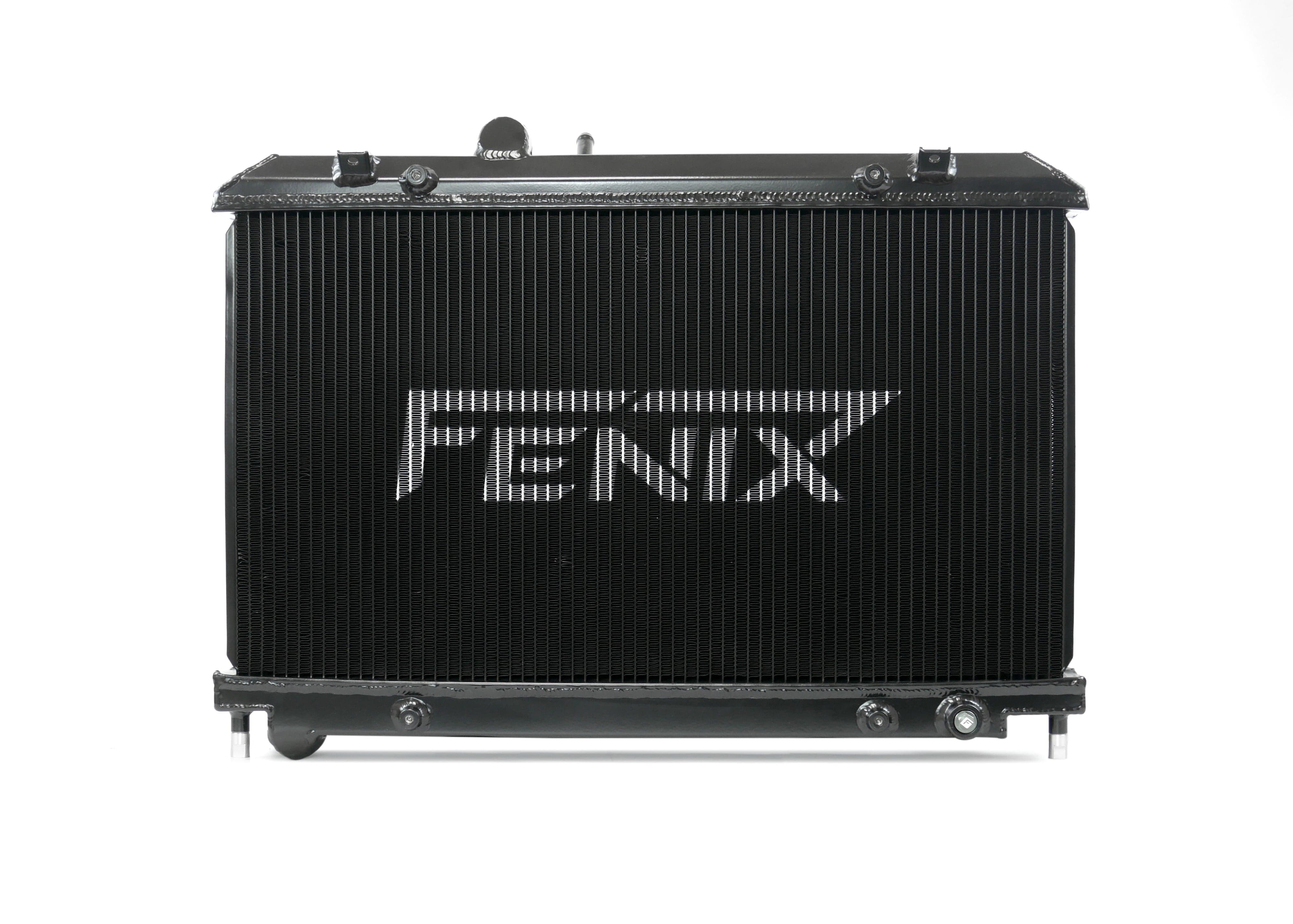 Fenix Cooling Performance Radiator Mazda RX8 13B Petrol 2002-2012 | Performance Radiator SR