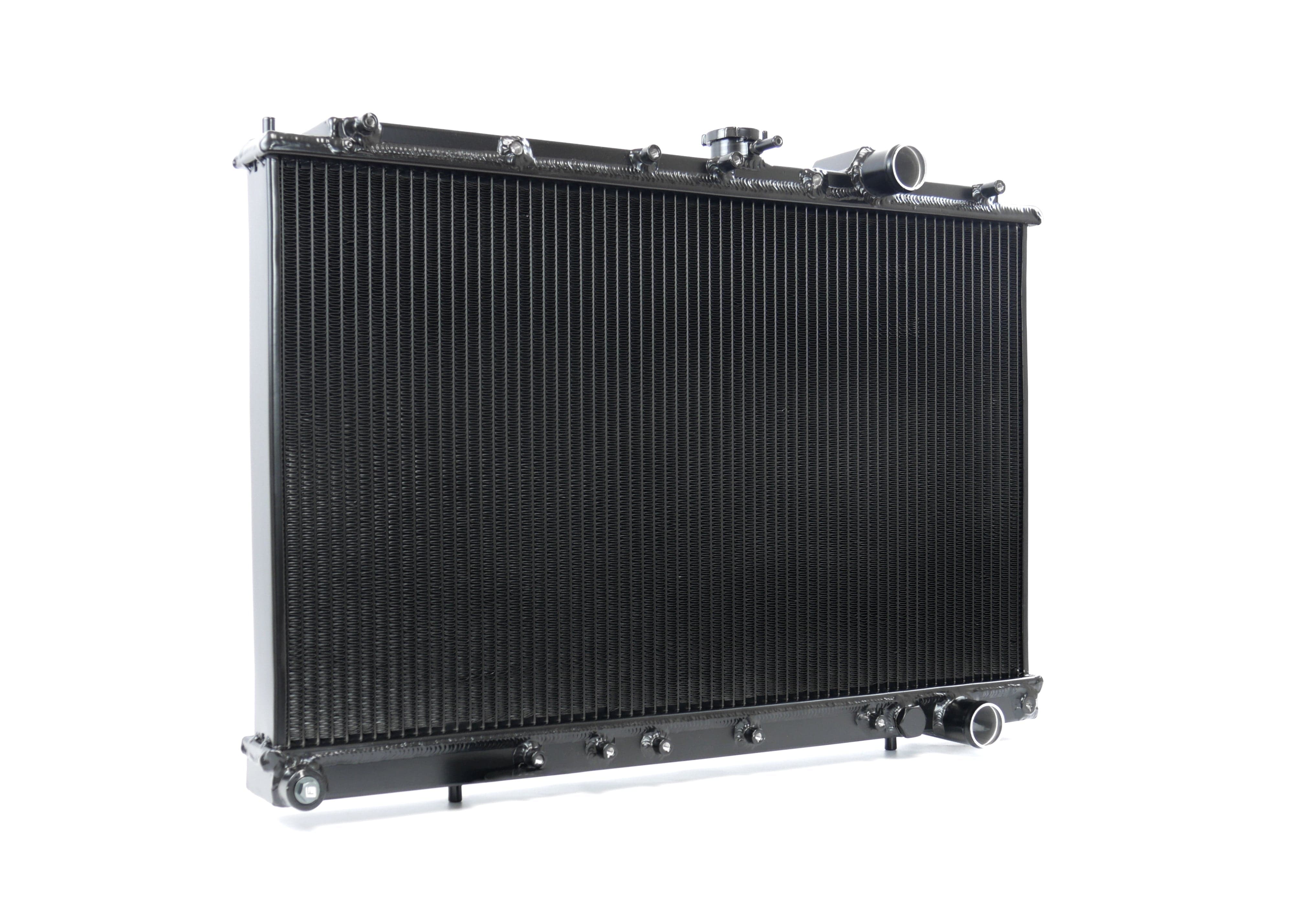 Fenix Cooling Performance Radiator Mitsubishi Lancer Evo I, II & III 4G63 1992-1996 | Performance Radiator SR