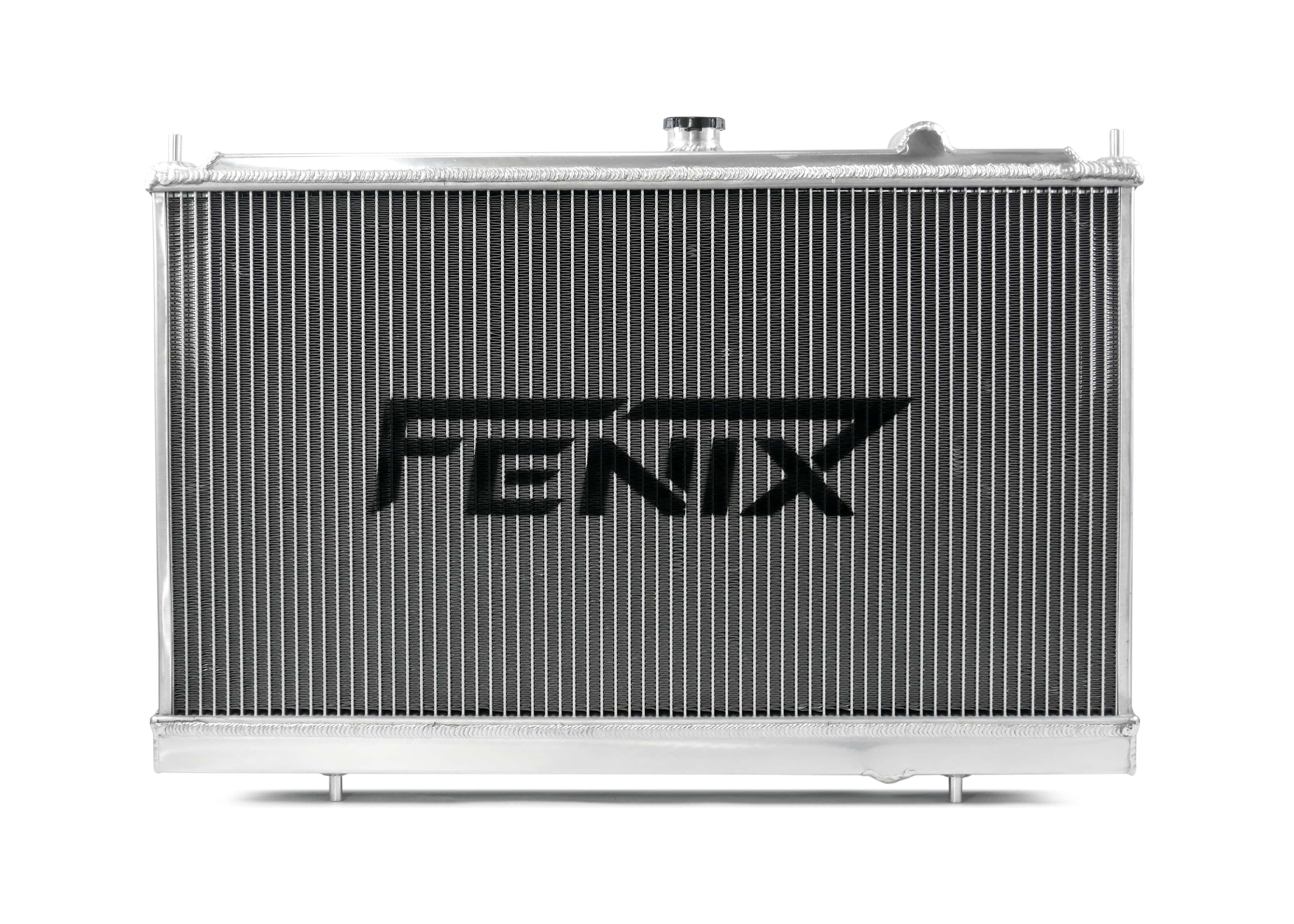 Fenix Cooling Performance Radiator Mitsubishi Lancer Evo IV, V & VI 4G63 1996-2001 | Performance Radiator SR