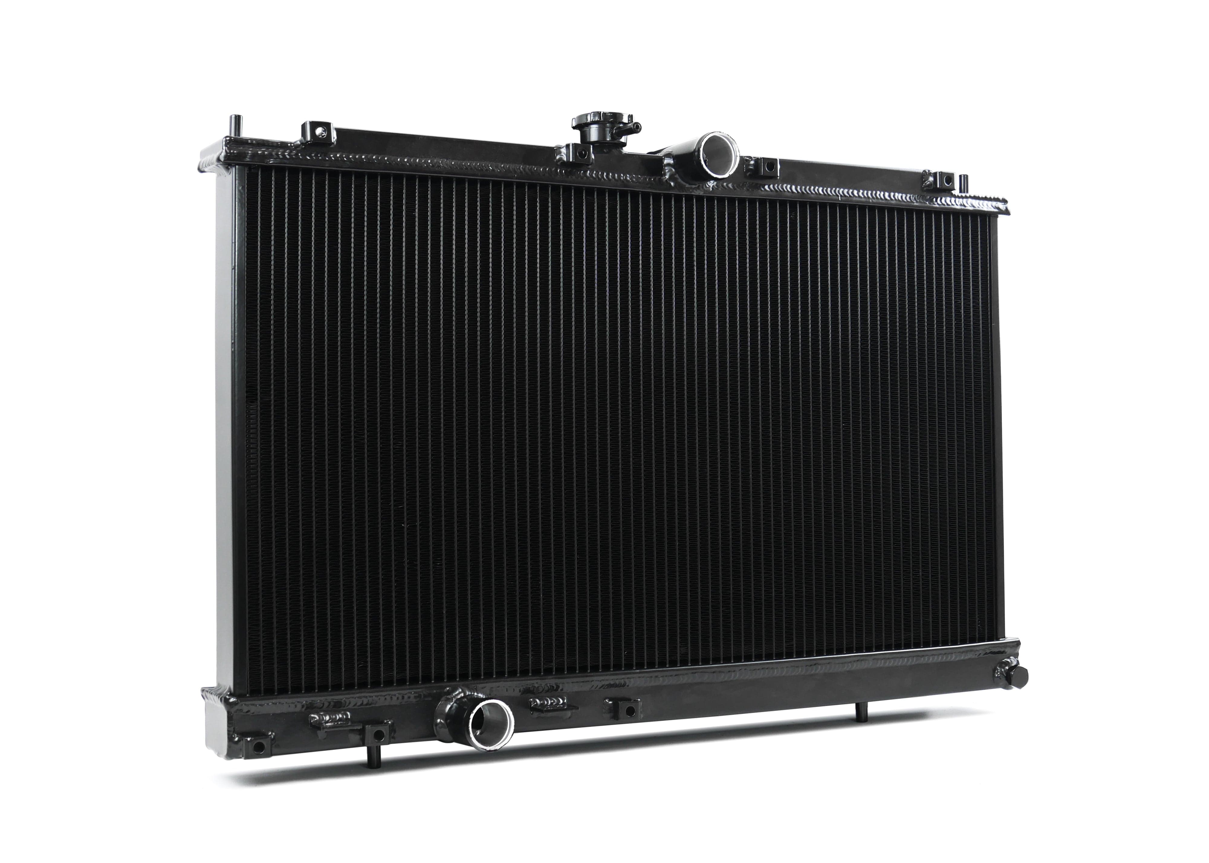 Fenix Cooling Performance Radiator Mitsubishi Lancer Evo VII, VIII & IX 4G63 2001-2007 | Performance Radiator SR