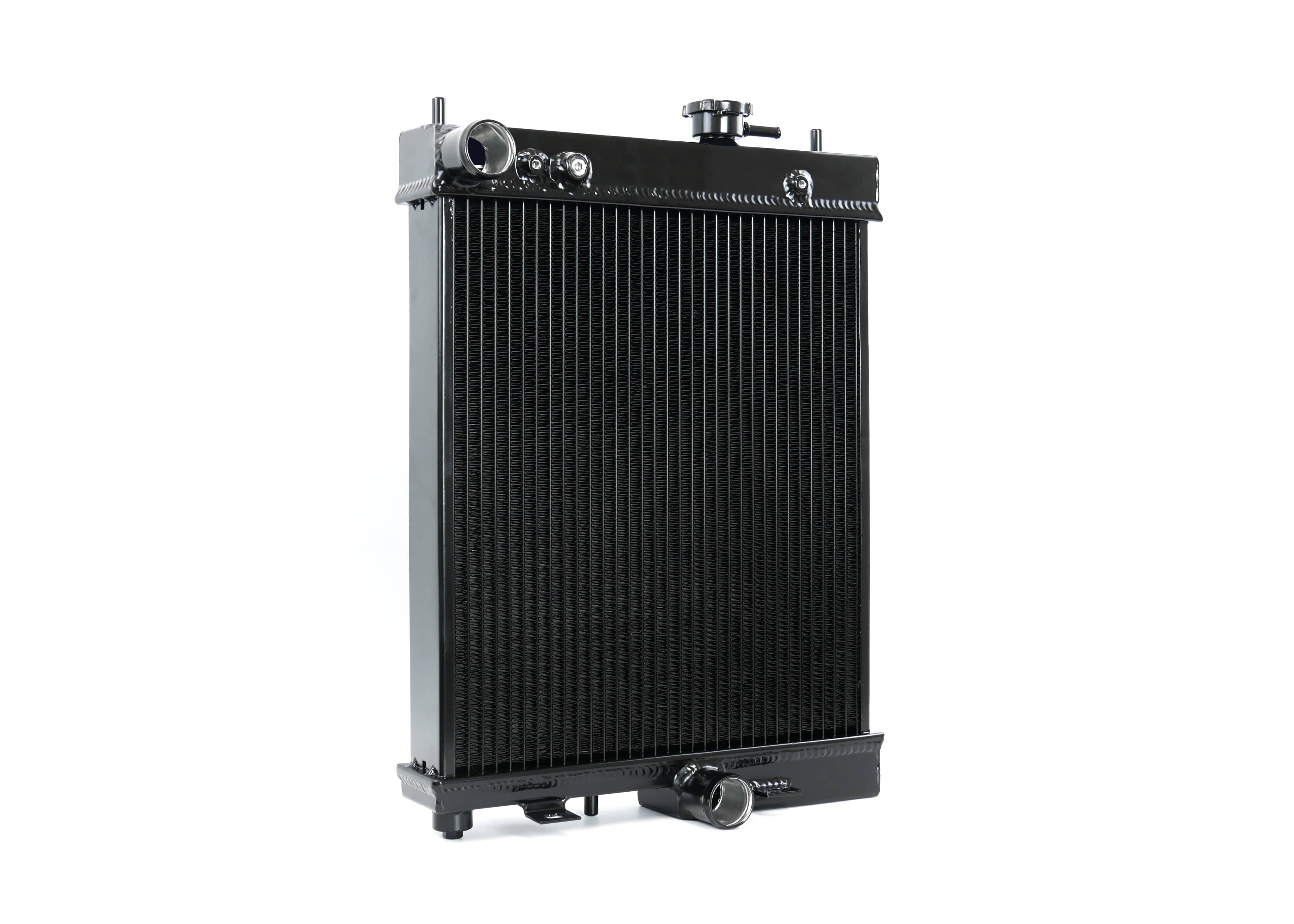 Fenix Cooling Performance Radiator Mitsubishi Lancer Evo VII, VIII & IX 4G63 [Half Size] | Performance Radiator SR