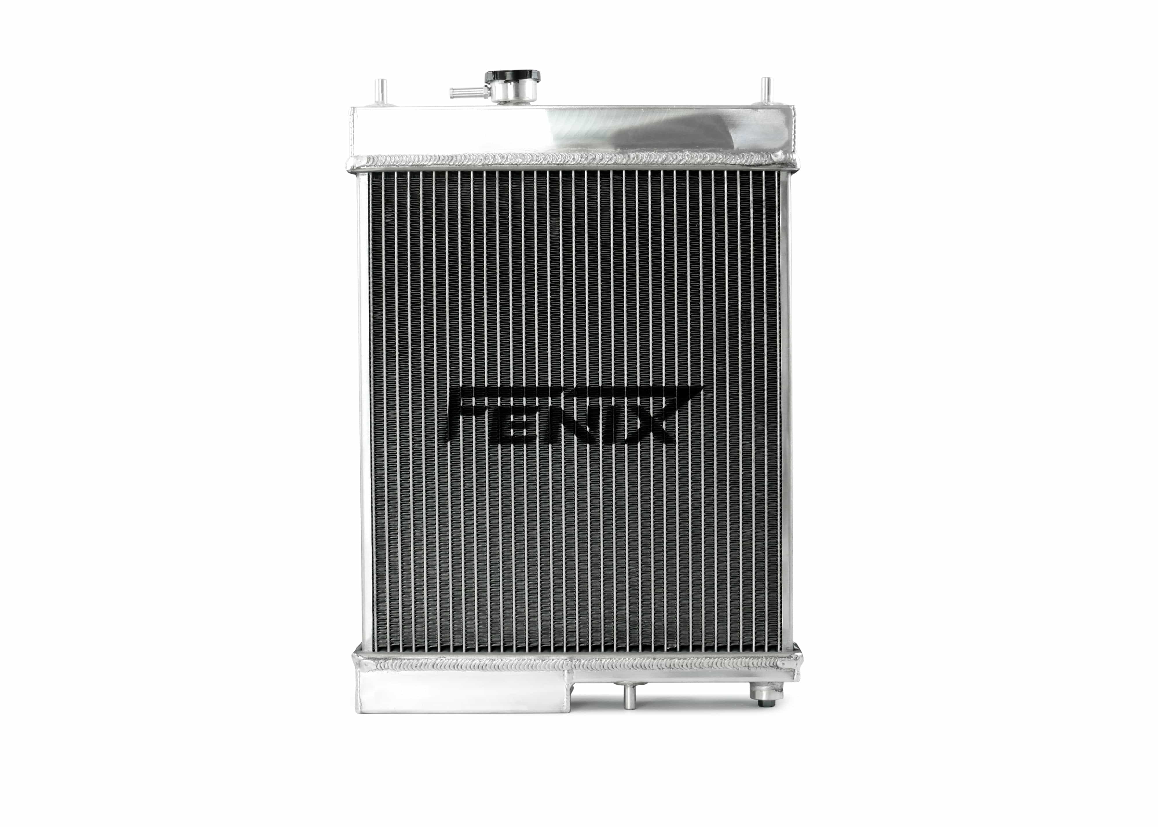 Fenix Cooling Performance Radiator Mitsubishi Lancer Evo VII, VIII & IX 4G63 [Half Size] SR