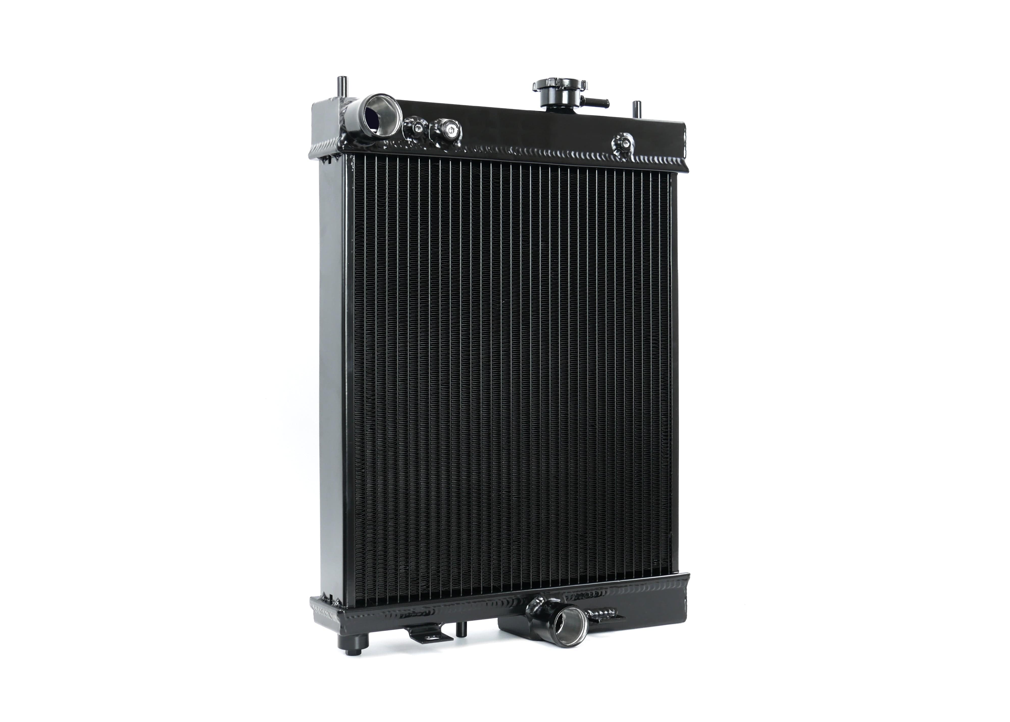 Fenix Cooling Performance Radiator Mitsubishi Lancer Evo VII, VIII & IX 4G63 [Half Size] SR