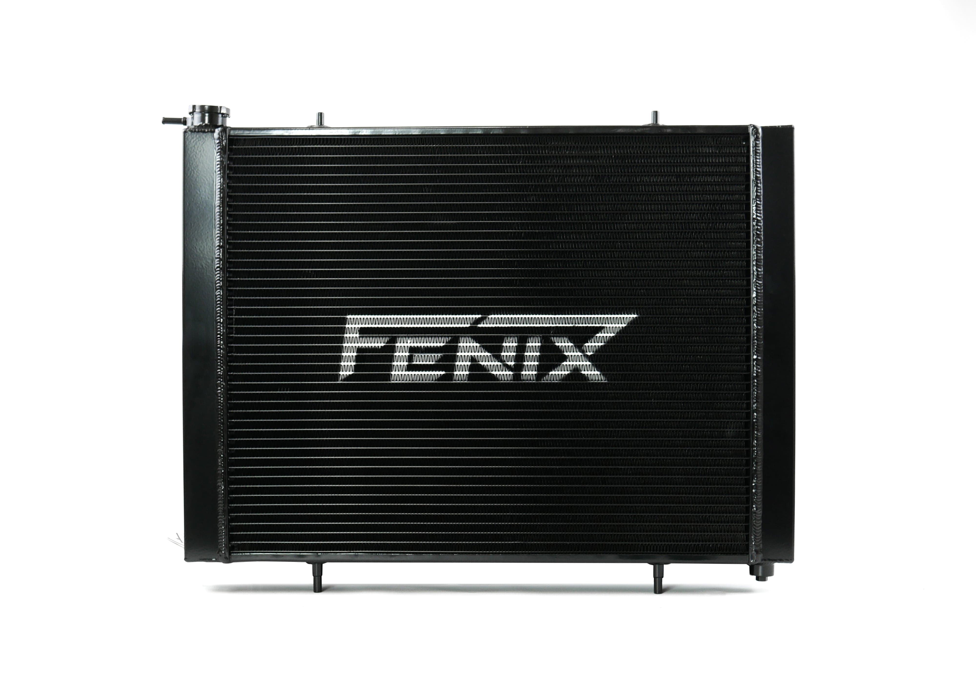 Fenix Cooling Performance Radiator Nissan Cefiro A31 & Laurel C33 RB20 & RB25 1988-1994 [Cross-Flow] | Performance Radiator SR