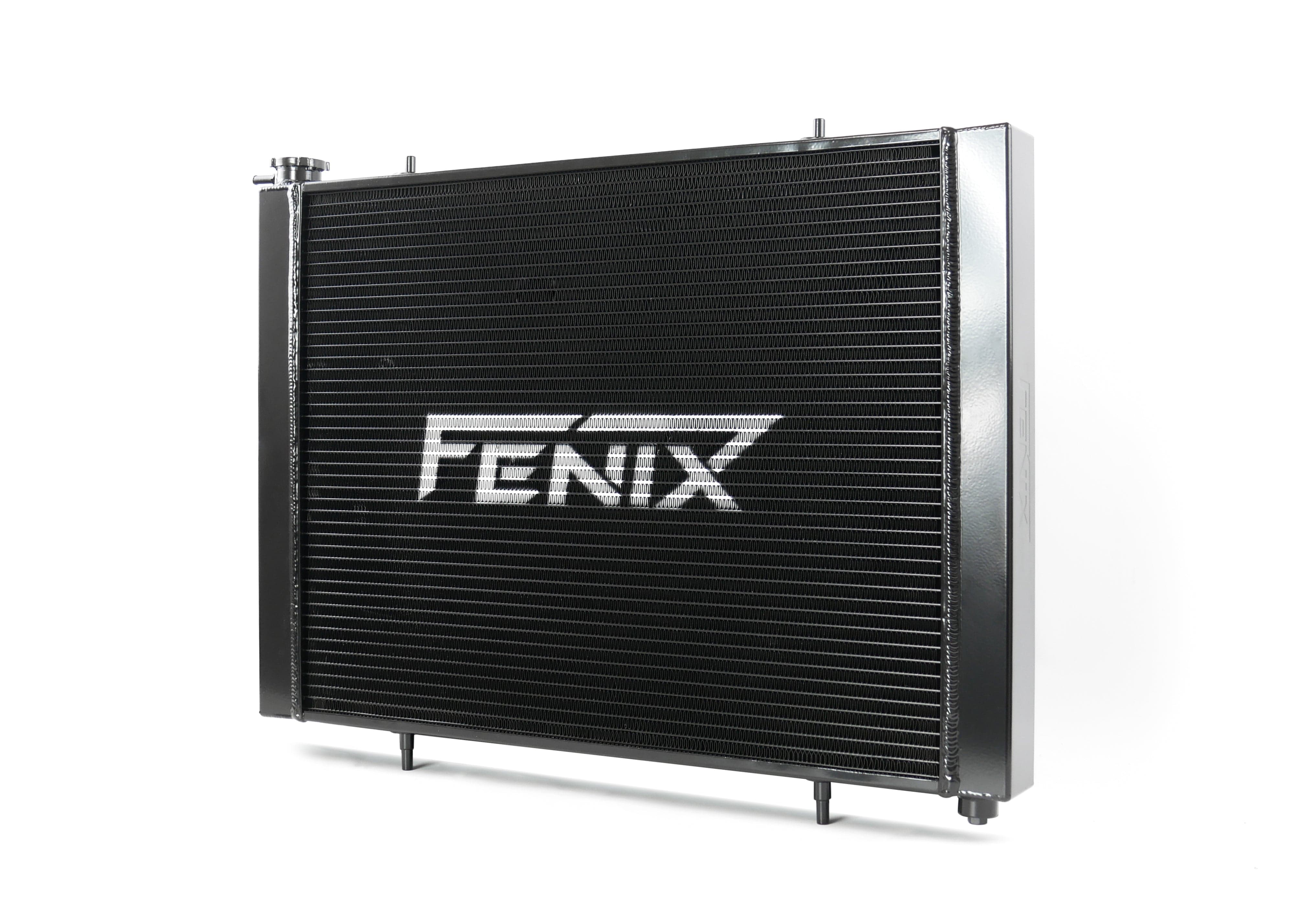 Fenix Cooling Performance Radiator Nissan Skyline & GTR R32 RB20 & RB25 & RB26 1988-1994 [Cross-Flow] | Performance Radiator SR