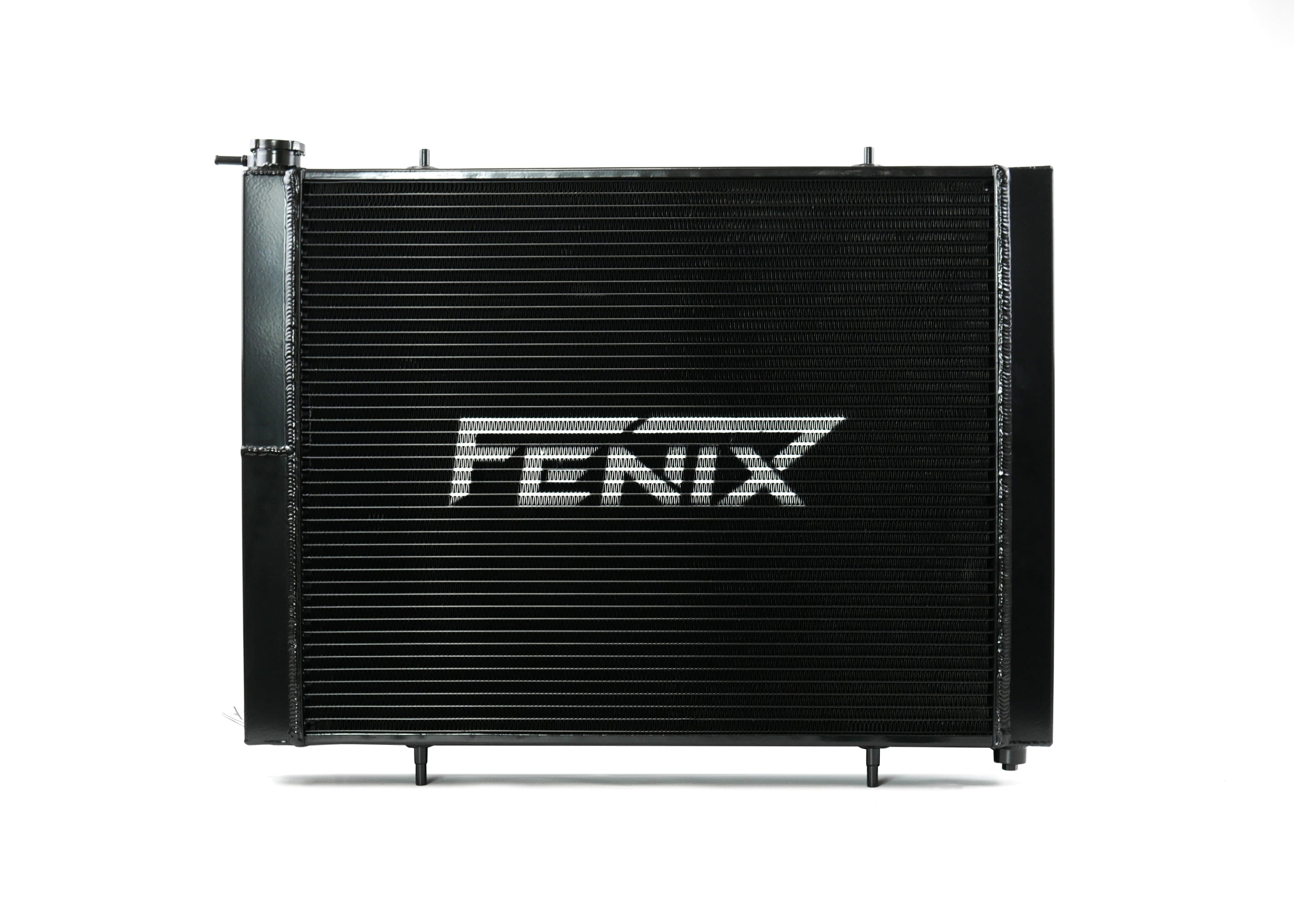 Fenix Cooling Performance Radiator Nissan Skyline & GTR R32 RB20 & RB25 & RB26 1988-1994 [Cross-Flow] SR
