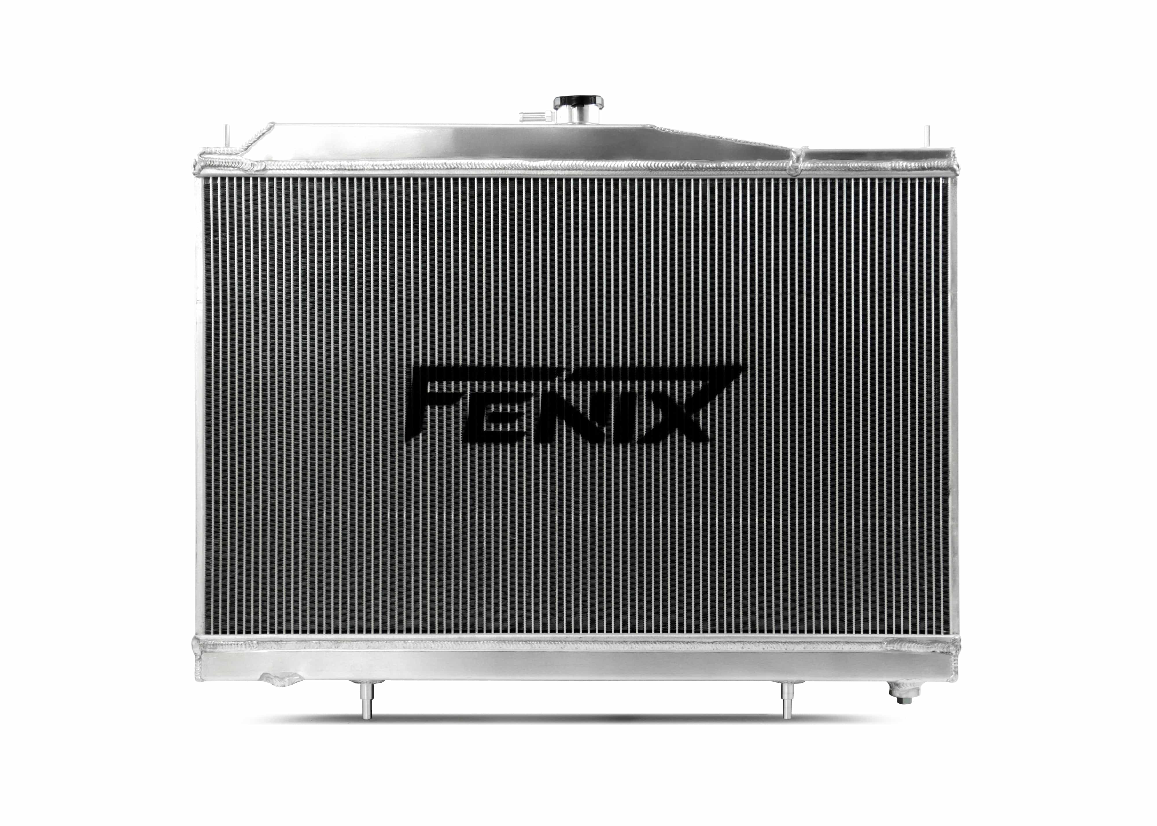 Fenix Cooling Performance Radiator Nissan Skyline R33 RB20, RB25 & RB26 1993-1998 | Performance Radiator SR