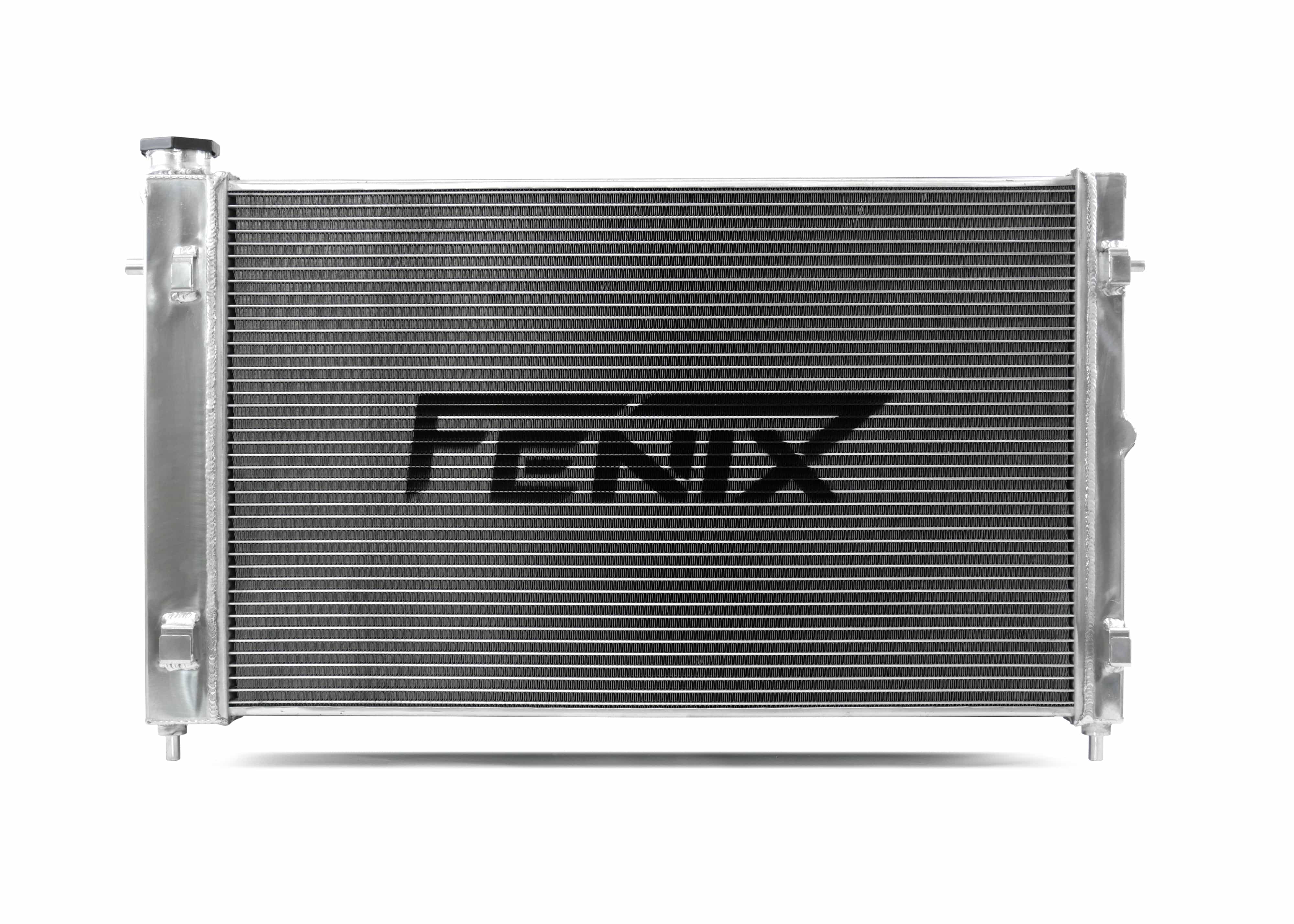Fenix Cooling Performance Radiator Polished [Special Order] / Manual Holden Commodore VZ LS1 2004-2007 | Performance Radiator SR