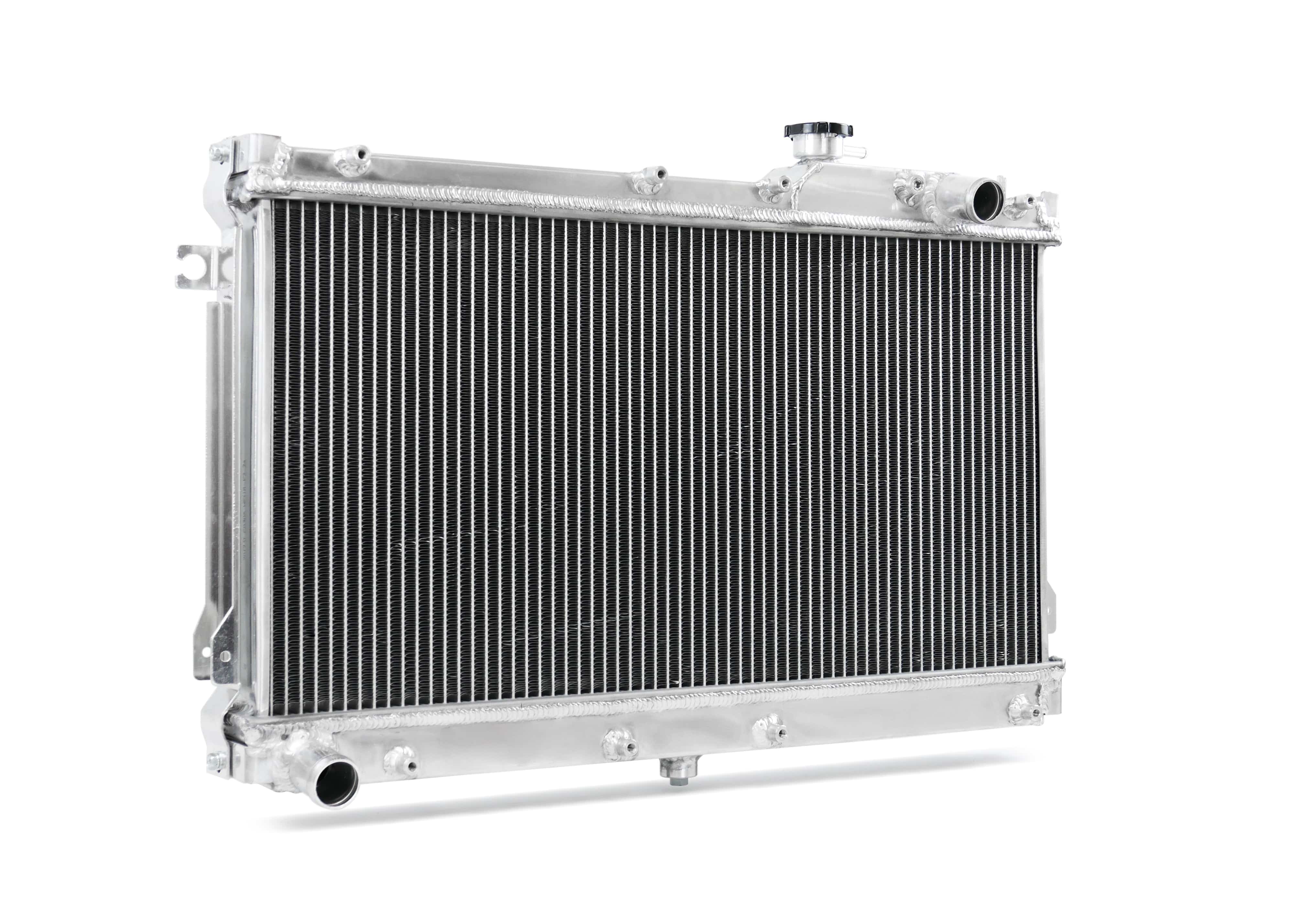Fenix Cooling Performance Radiator Polished Top Tank [Special Order] / Without Mazda MX-5 / Miata NA B6ZE & BP 1989-1997 SR