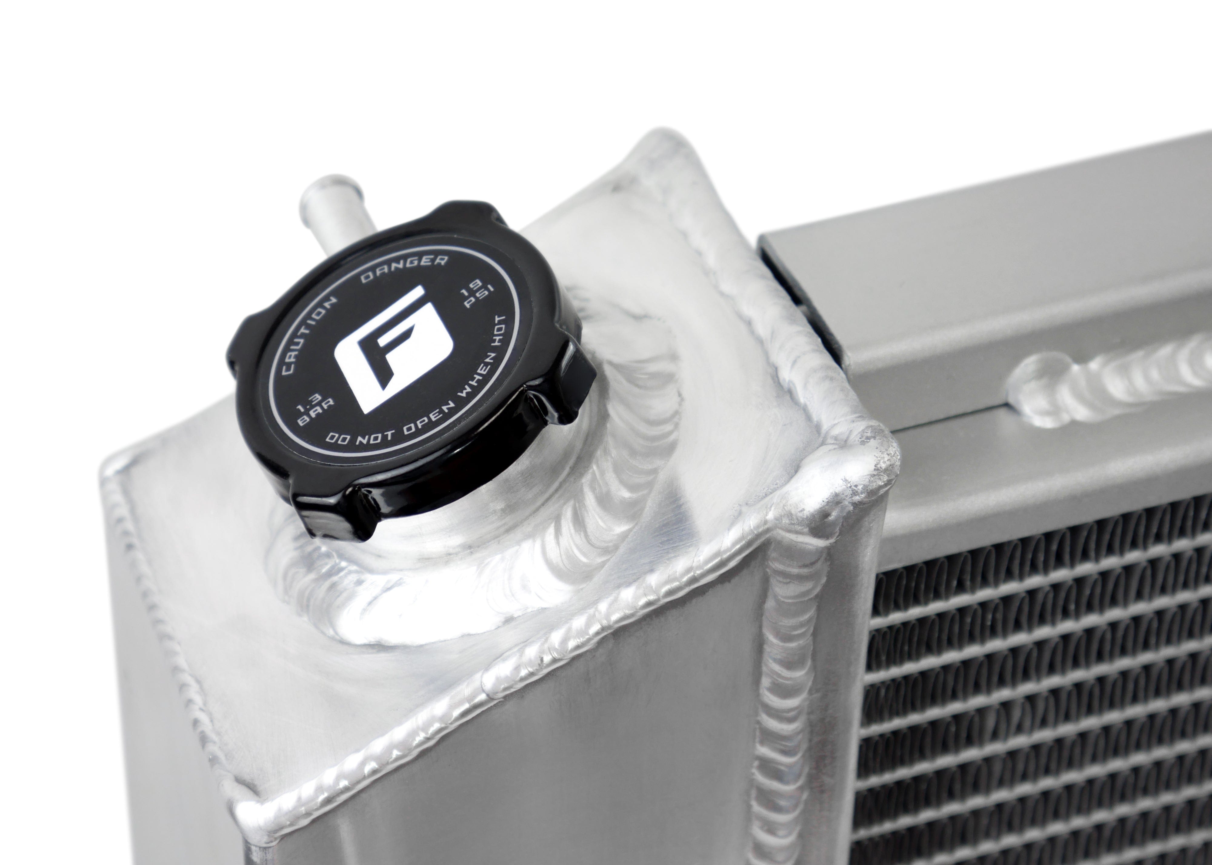 Fenix Cooling Performance Radiator Pontiac Firebird Trans Am 5.0L & 5.7L Petrol 1982-1992 SR