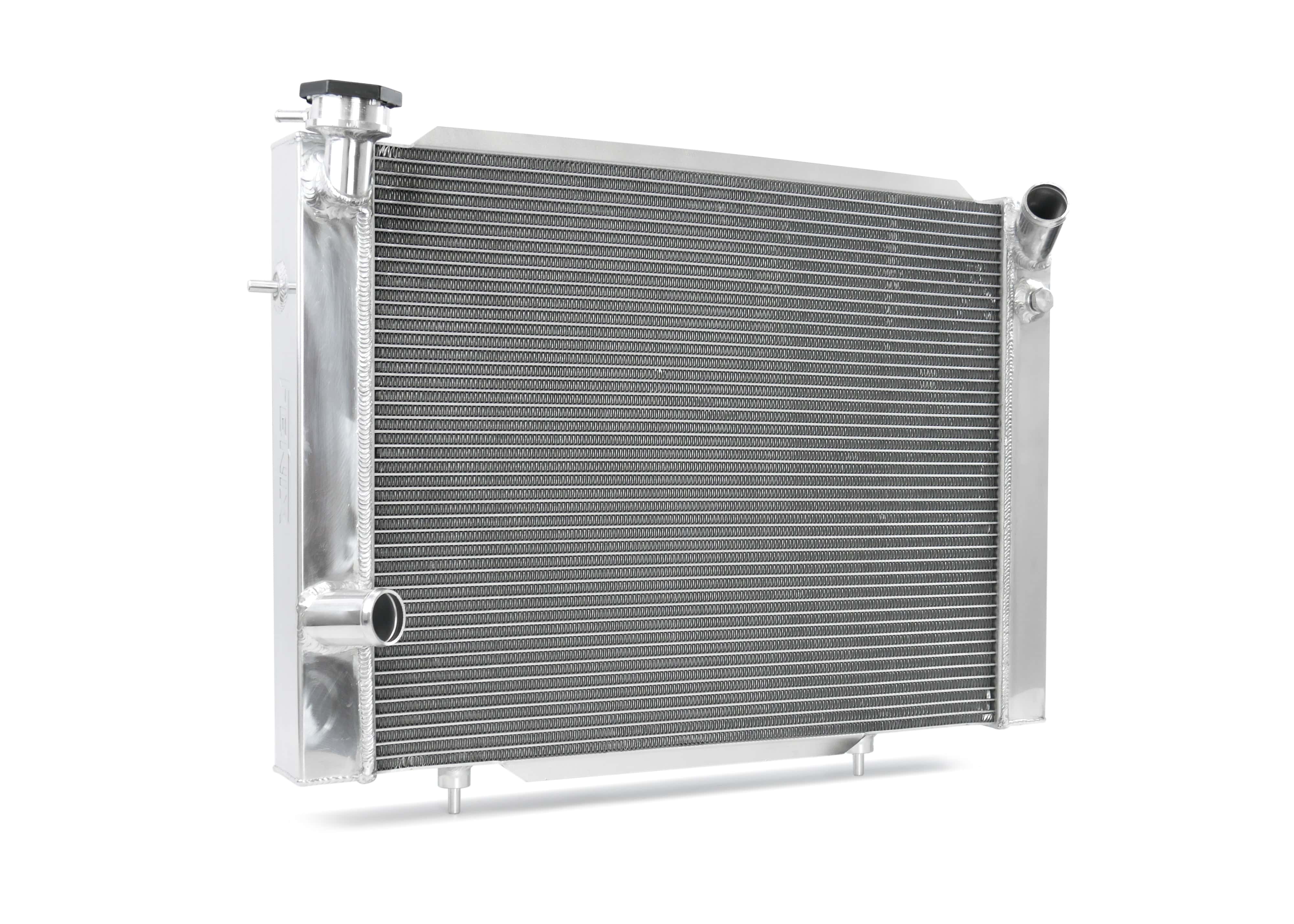 Fenix Cooling Performance Radiator Raw / Automatic / With [Fenix 16" 120W] Holden Commodore VB, VC, VH & VK 4.2L & 5.0L V8. SR