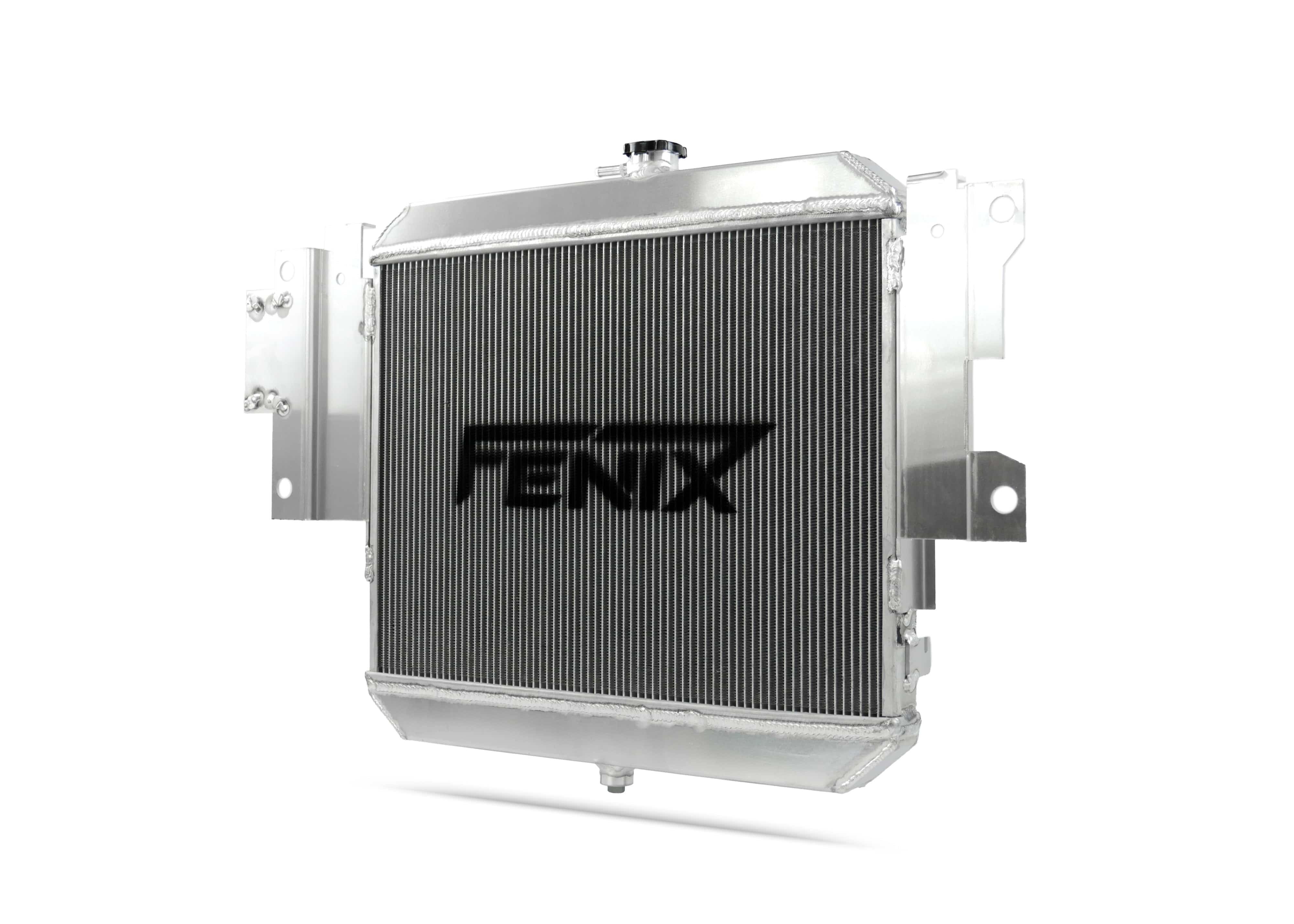 Fenix Cooling Performance Radiator Raw Daihatsu Feroza F300 & F310 1.6L Petrol 1989-2002  | Performance Radiator SR
