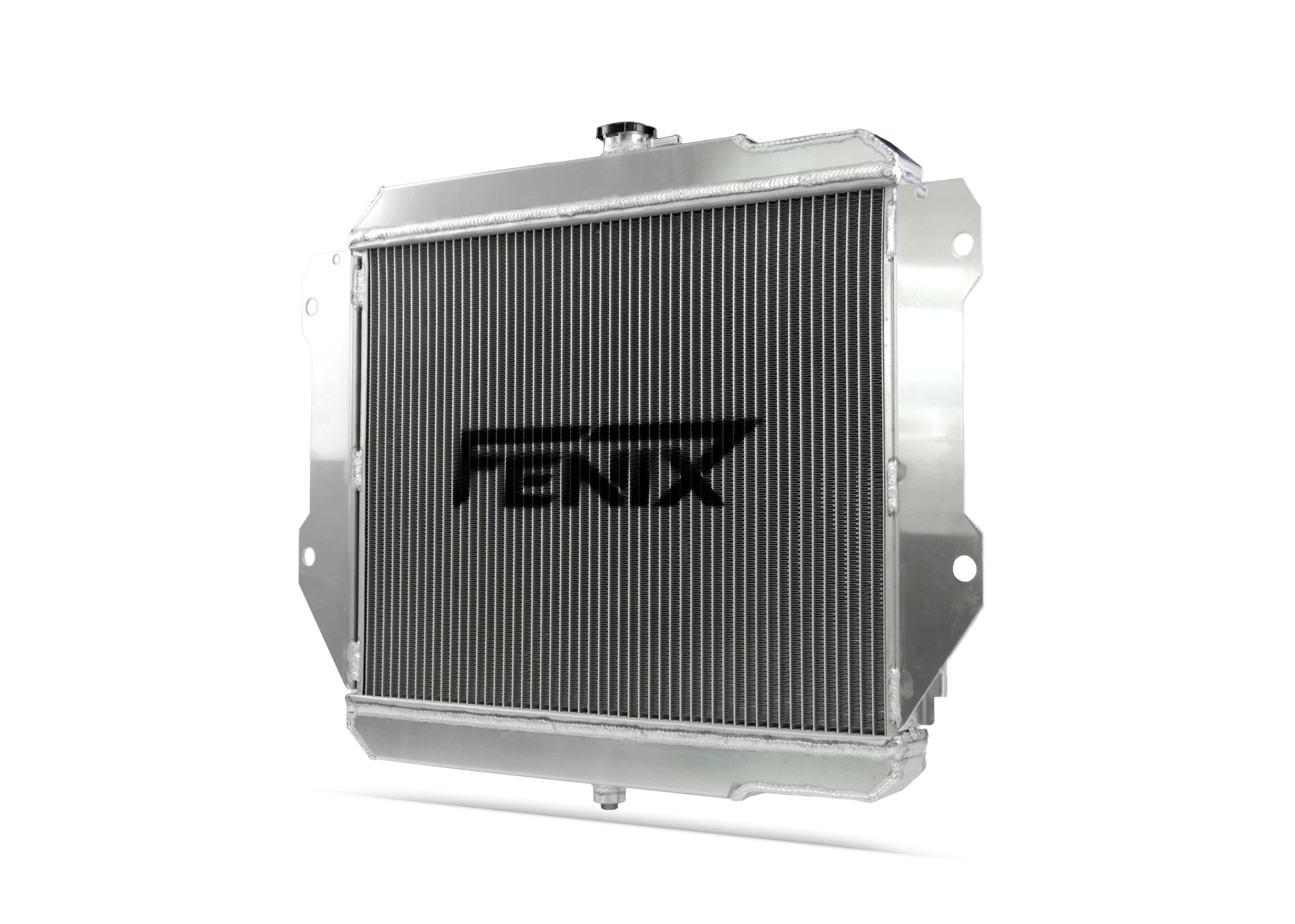 Fenix Cooling Performance Radiator Raw Daihatsu Rugger / Rocky F70 2.8L Diesel 1987-1993 | Performance Radiator SR