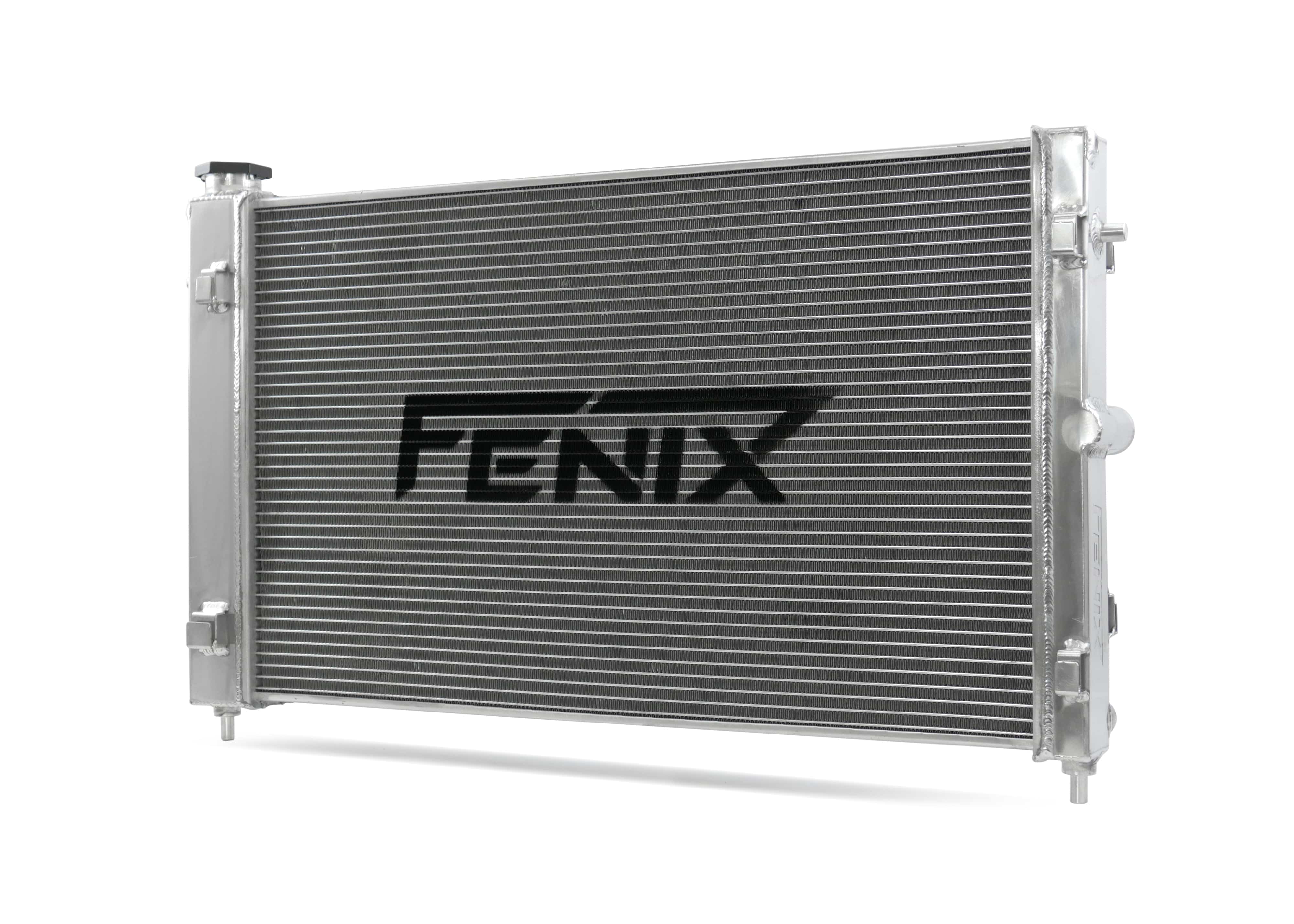 Fenix Cooling Performance Radiator Raw / Manual Holden Commodore VZ LS1 2004-2007 | Performance Radiator SR