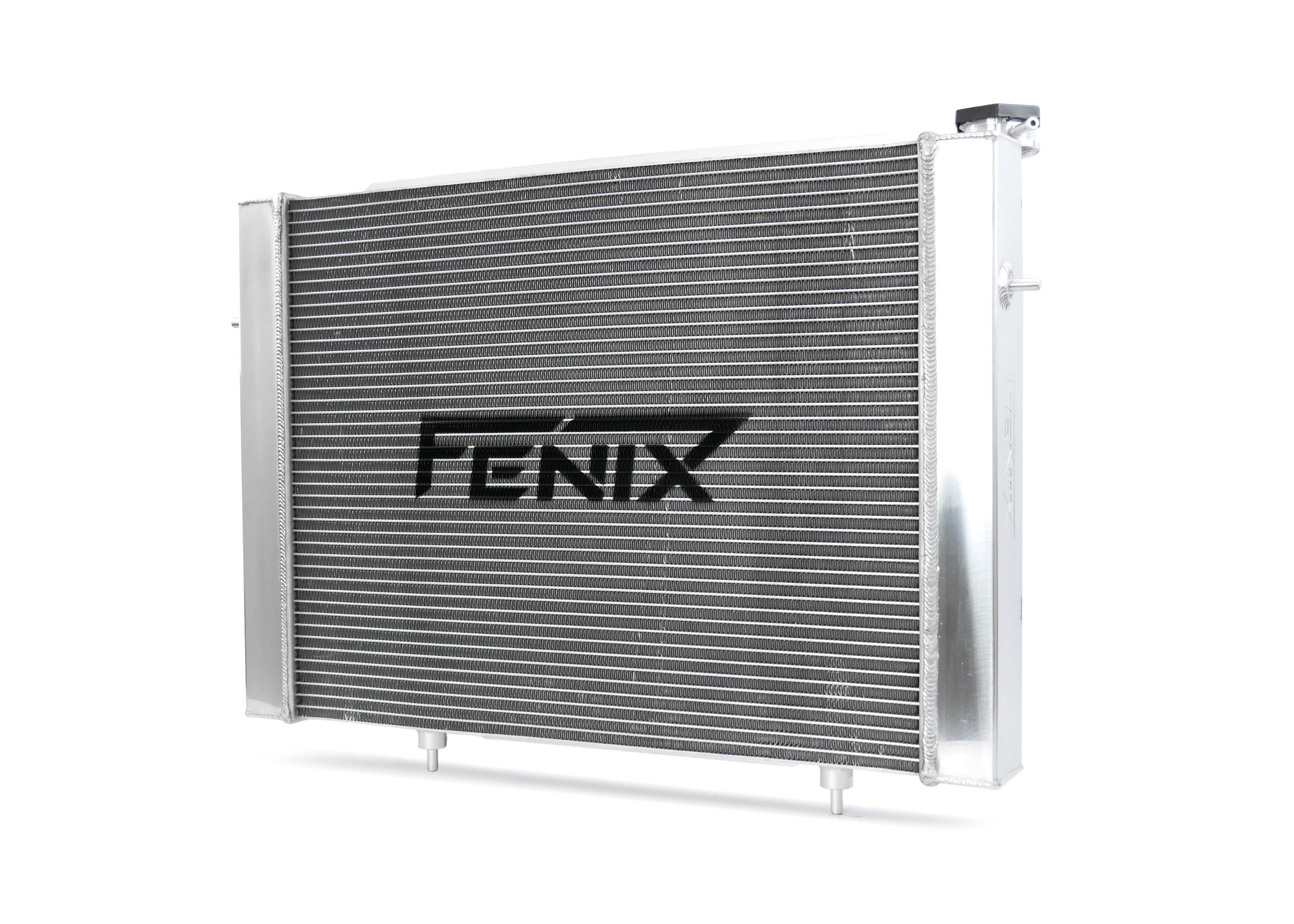 Fenix Cooling Performance Radiator Raw / Manual / Without Holden Commodore VB, VC, VH & VK 4.2L & 5.0L V8 | Performance Radiator SR