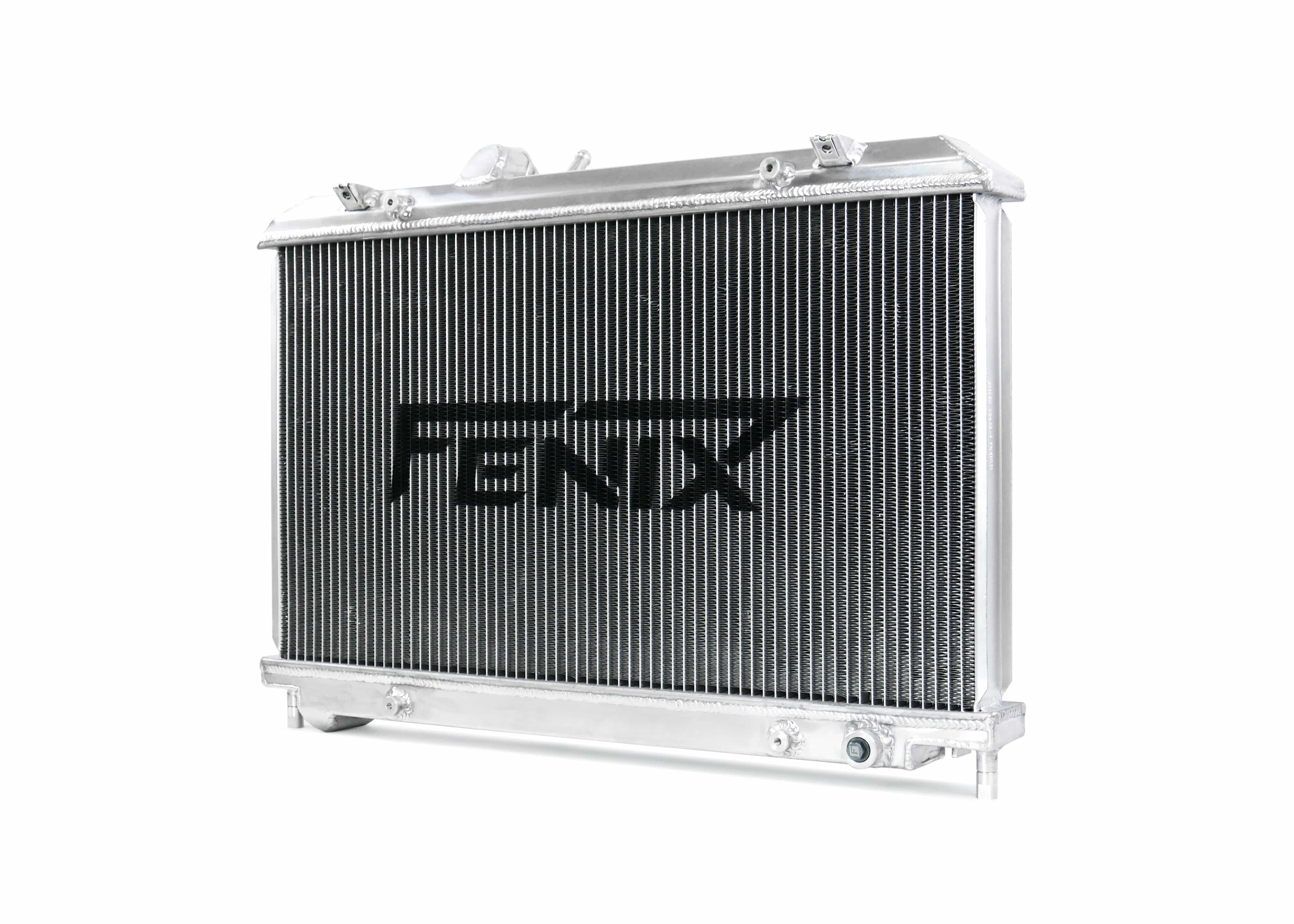 Fenix Cooling Performance Radiator Raw Mazda RX8 13B Petrol 2002-2012 | Performance Radiator SR