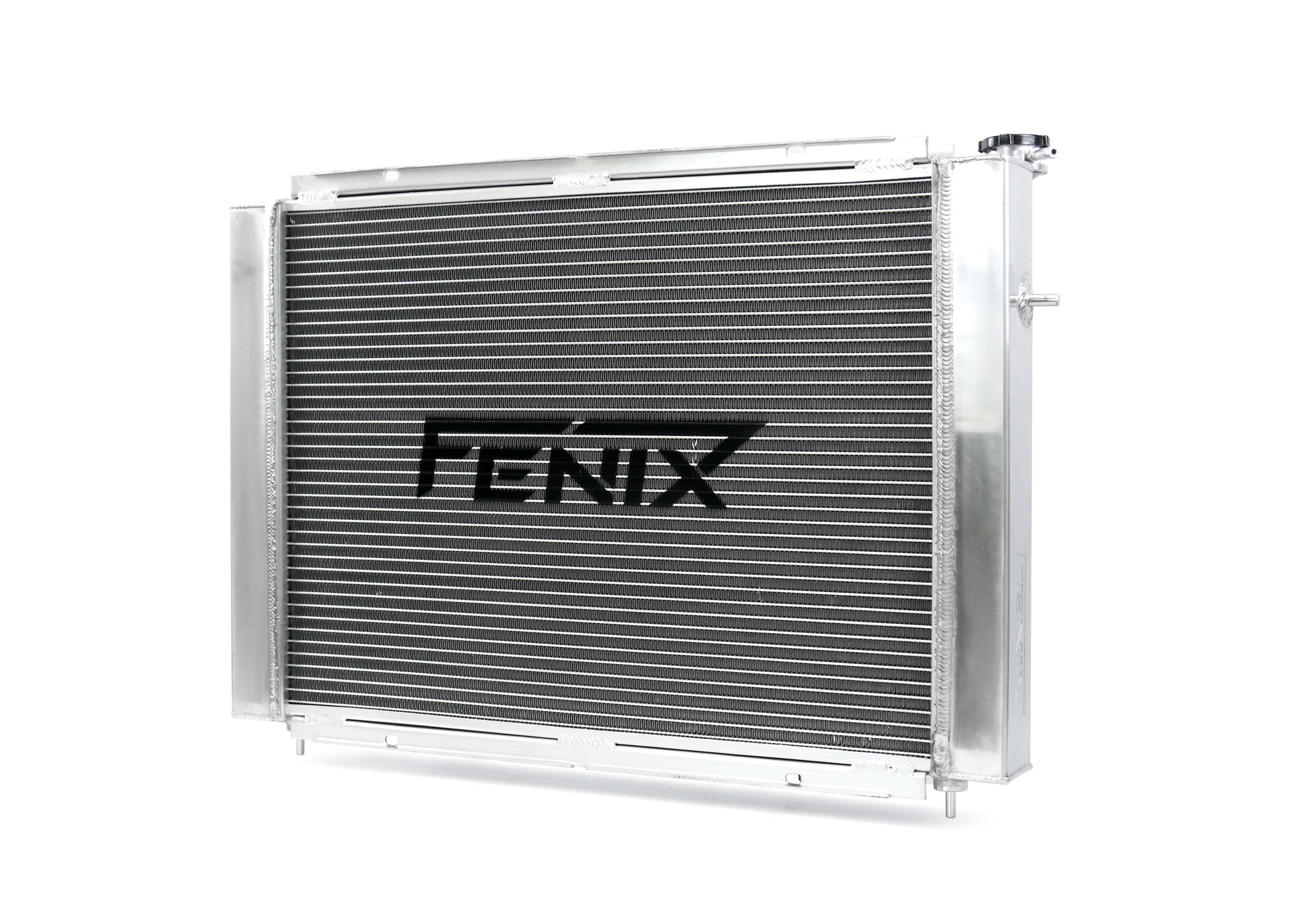 Fenix Cooling Performance Radiator Raw / Without Holden Commodore VL RB30 1986-1988 | Performance Radiator SR