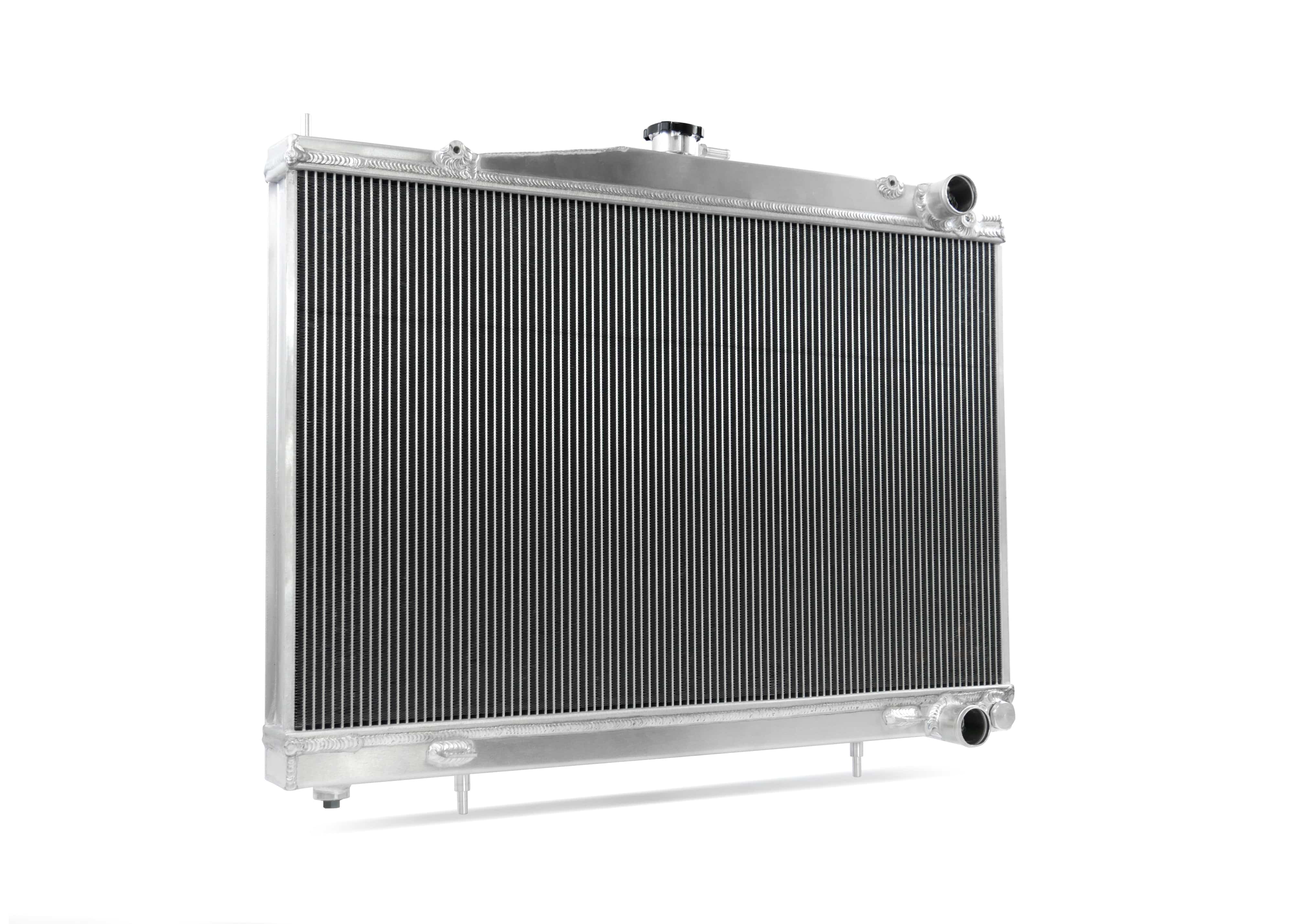 Fenix Cooling Performance Radiator Raw / Without Nissan Stagea WC34 RB20, RB25 & RB26 1996-2001 | Performance Radiator SR