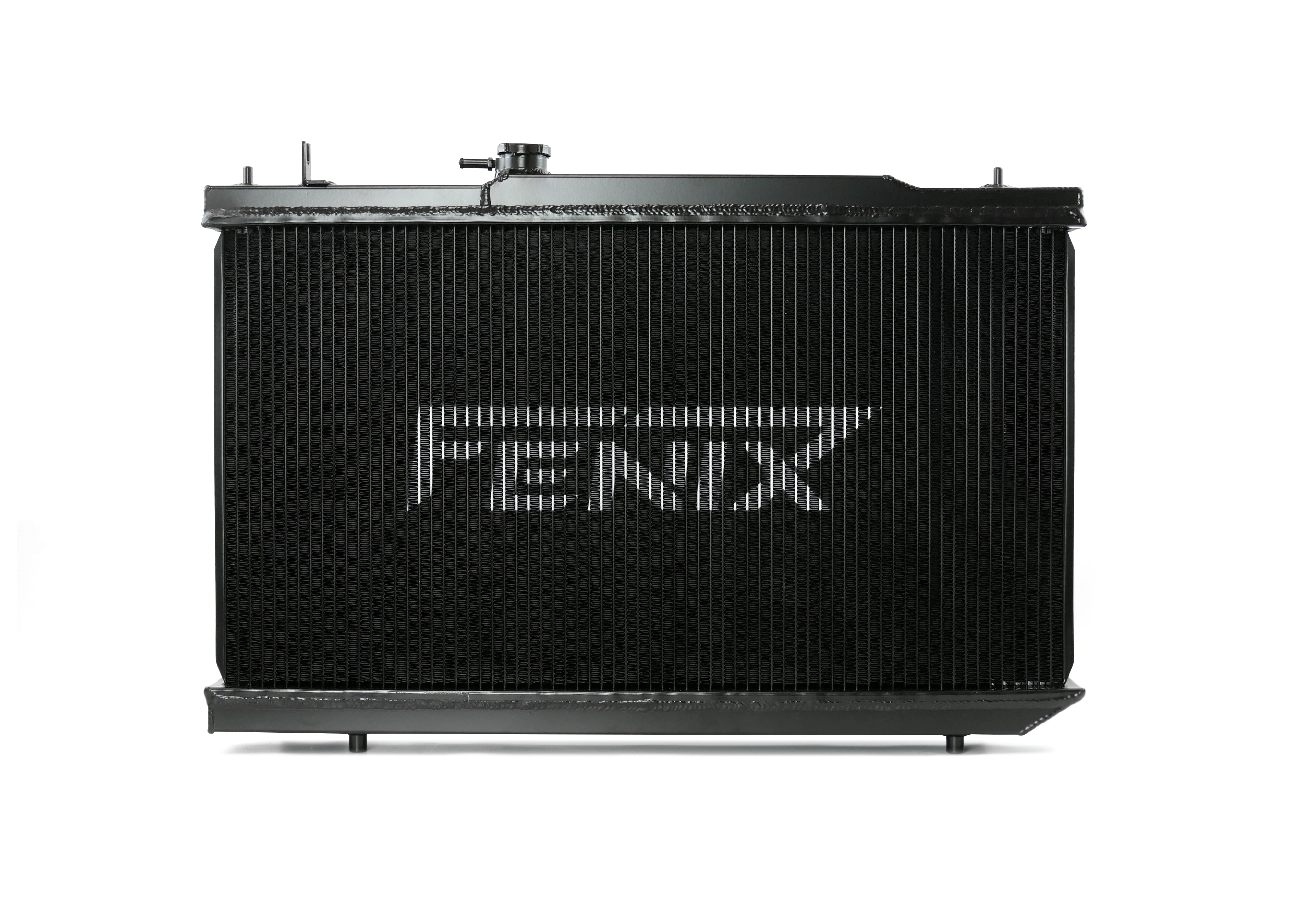 Fenix Cooling Performance Radiator Toyota Caldina GT-T ST215 2.0L Petrol 1997-2002 [Turbo] SR