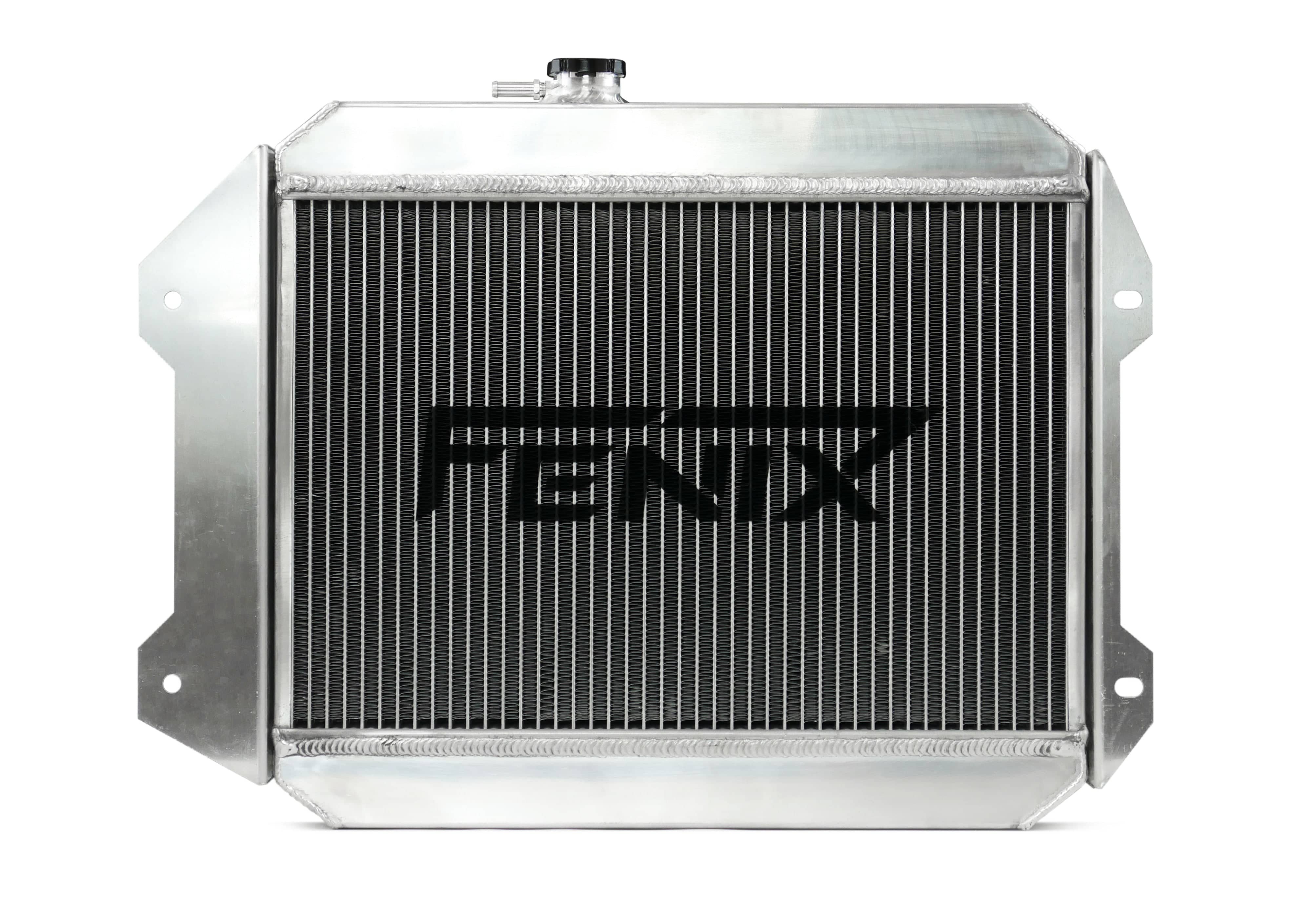 Fenix Cooling Performance Radiator Toyota Corolla KE70 with 4AGE 1979-1987 | Performance Radiator SR