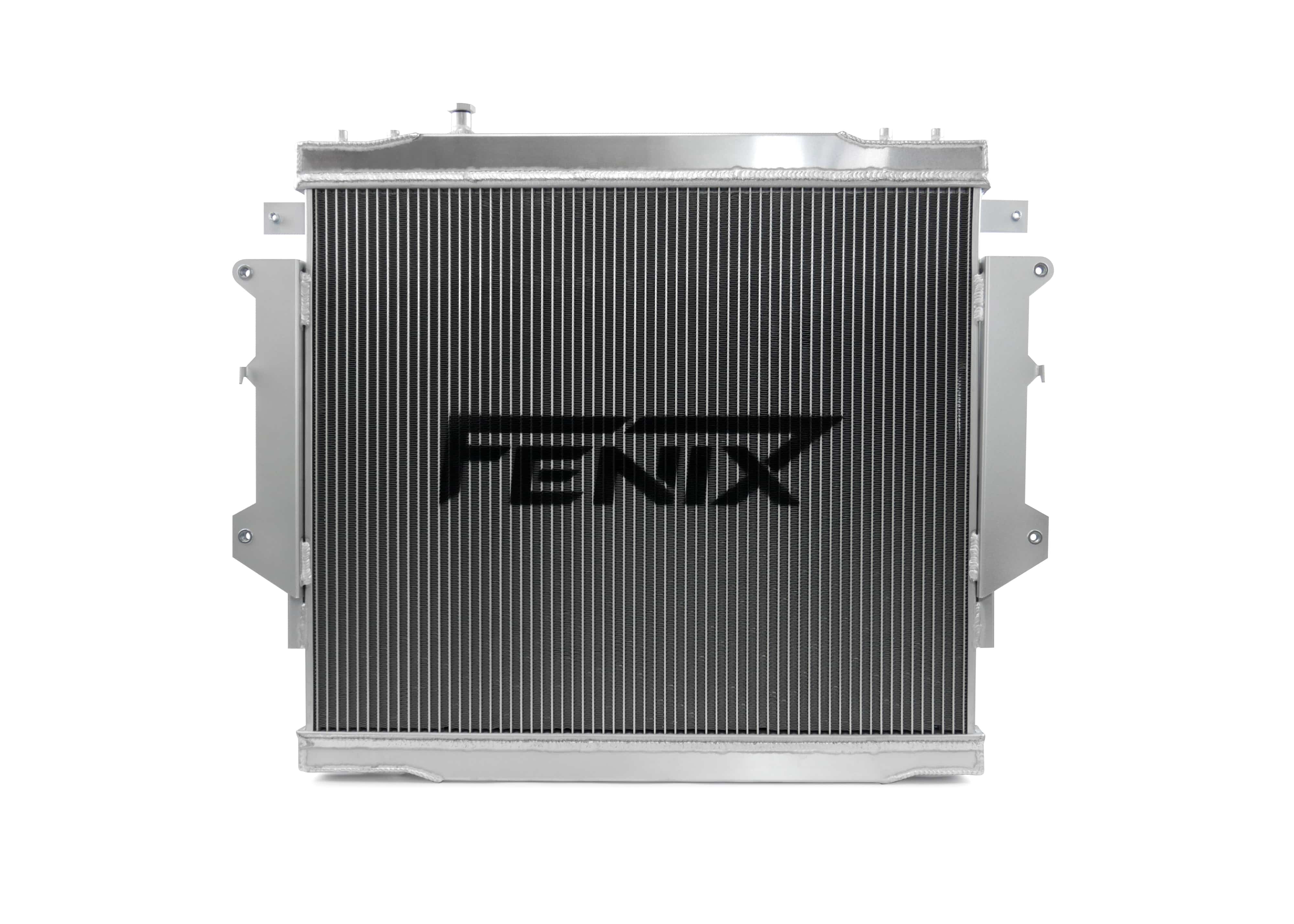 Fenix Cooling Performance Radiator Toyota Hilux KUN16 / KUN26 2.5L & 3.0L Diesel 2004-2015 | Performance Radiator SR