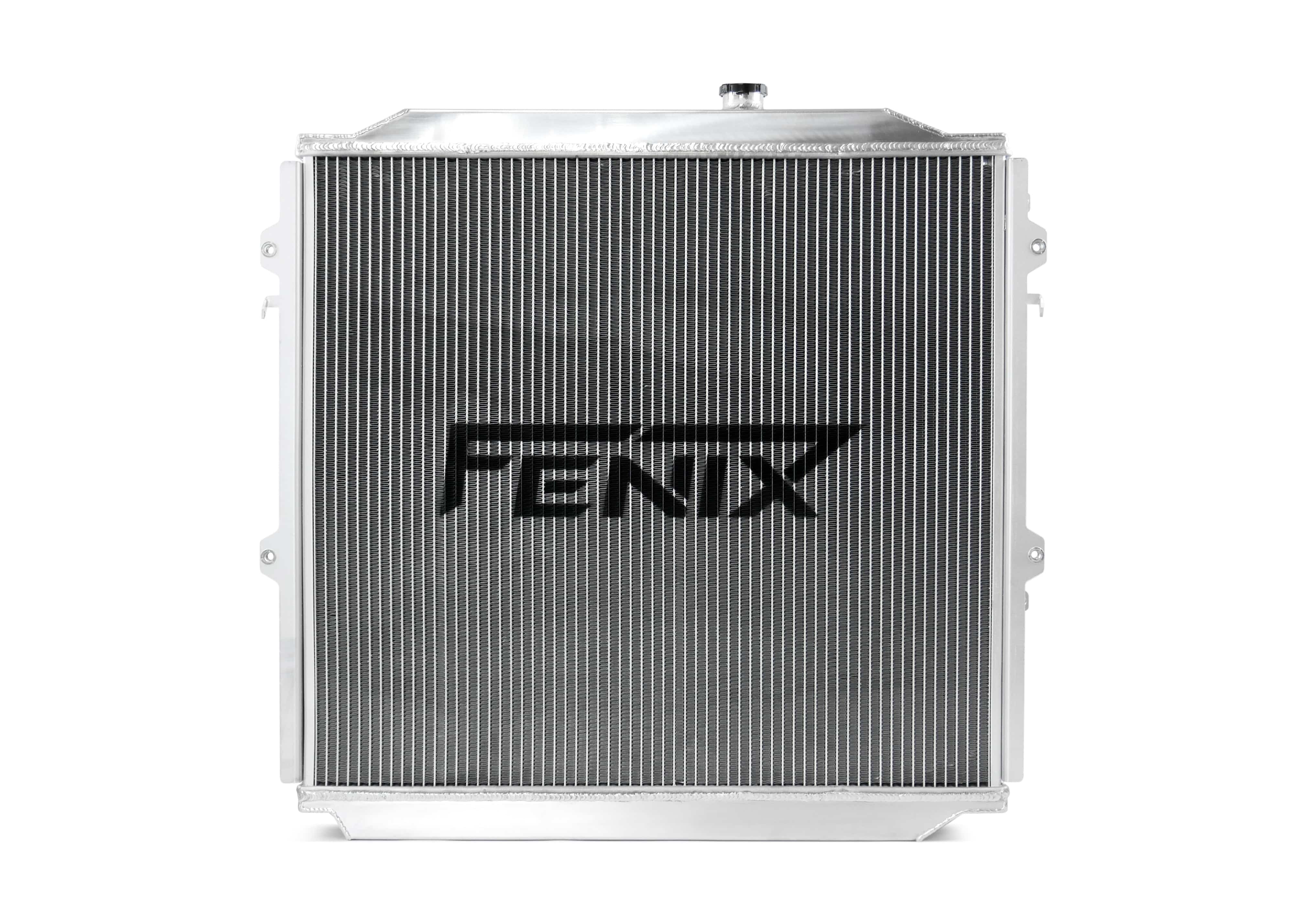 Fenix Cooling Performance Radiator Toyota Hilux Surf KZN185 & Land Cruiser Prado KZJ95 1KZ-TE | Performance Radiator SR