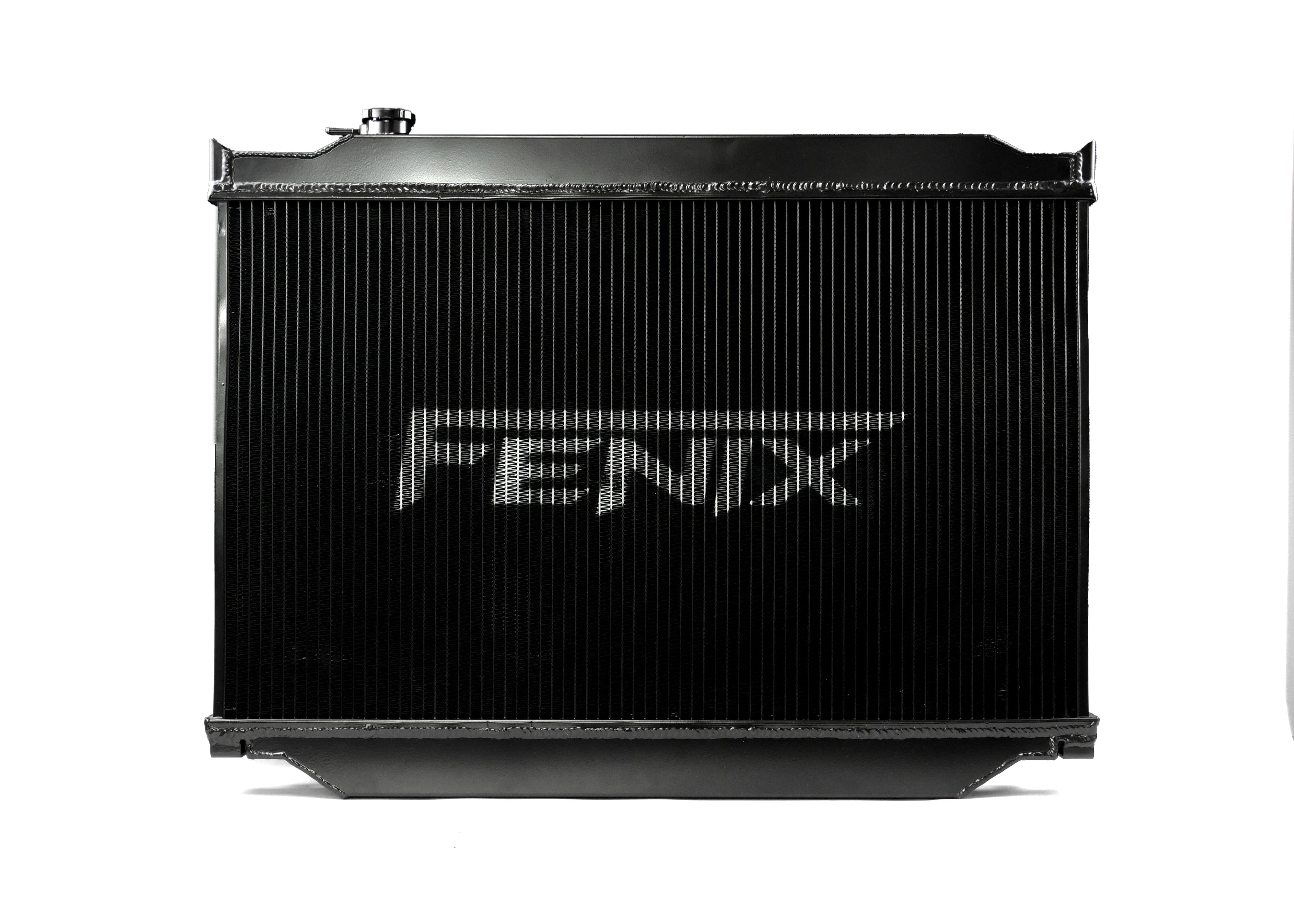Fenix Cooling Performance Radiator Toyota Land Cruiser FZJ80 4.5L Petrol 1994-1997   | Performance Radiator SR
