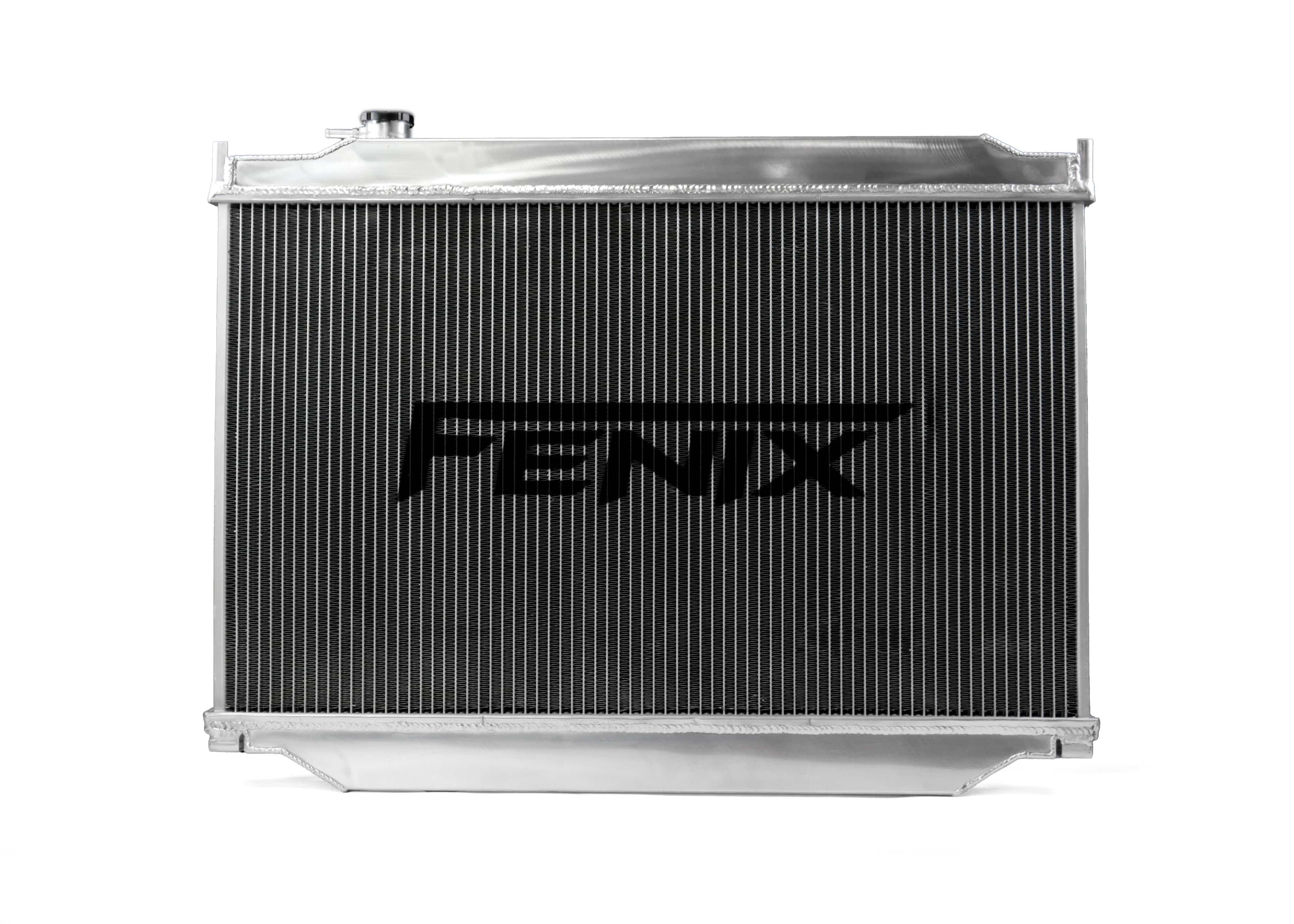 Fenix Cooling Performance Radiator Toyota Land Cruiser FZJ80 4.5L Petrol 1994-1997   | Performance Radiator SR
