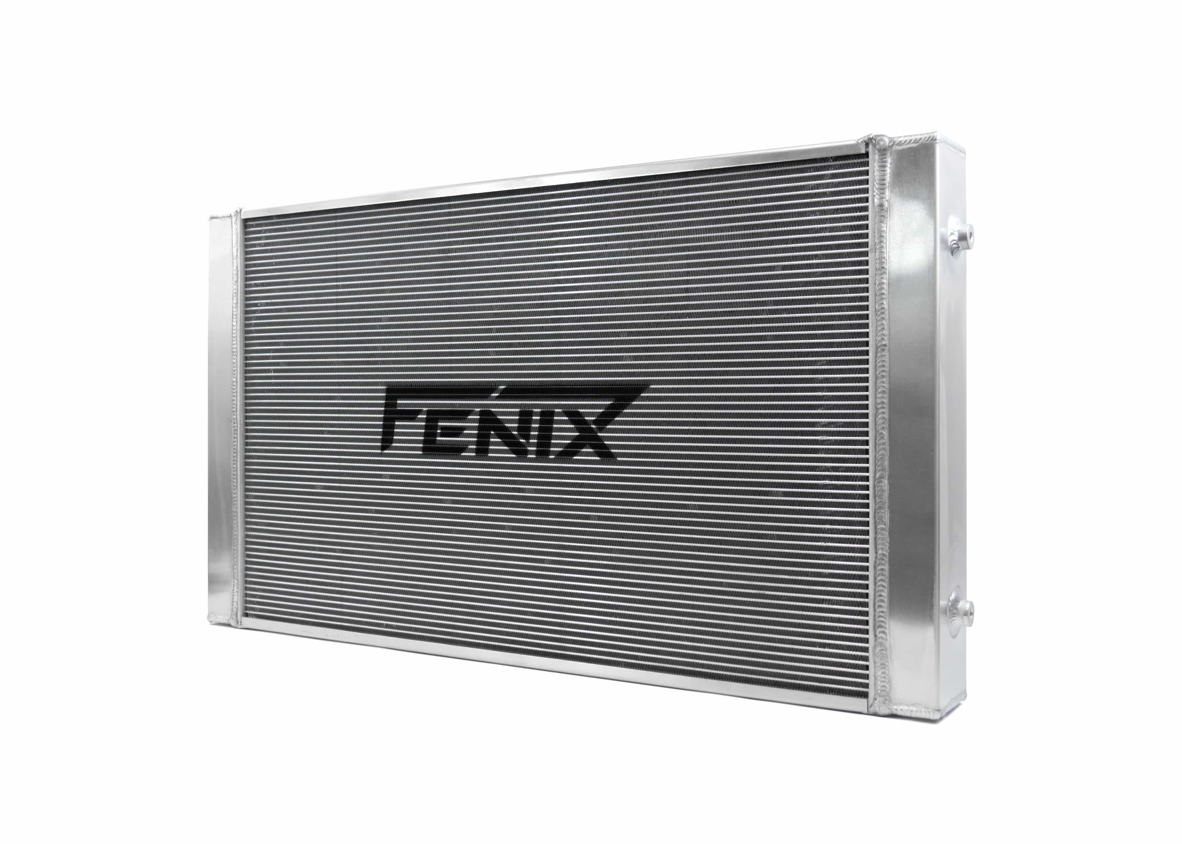 Fenix Cooling Performance Radiator Without Universal Rear Mount Radiator - Reversible SR