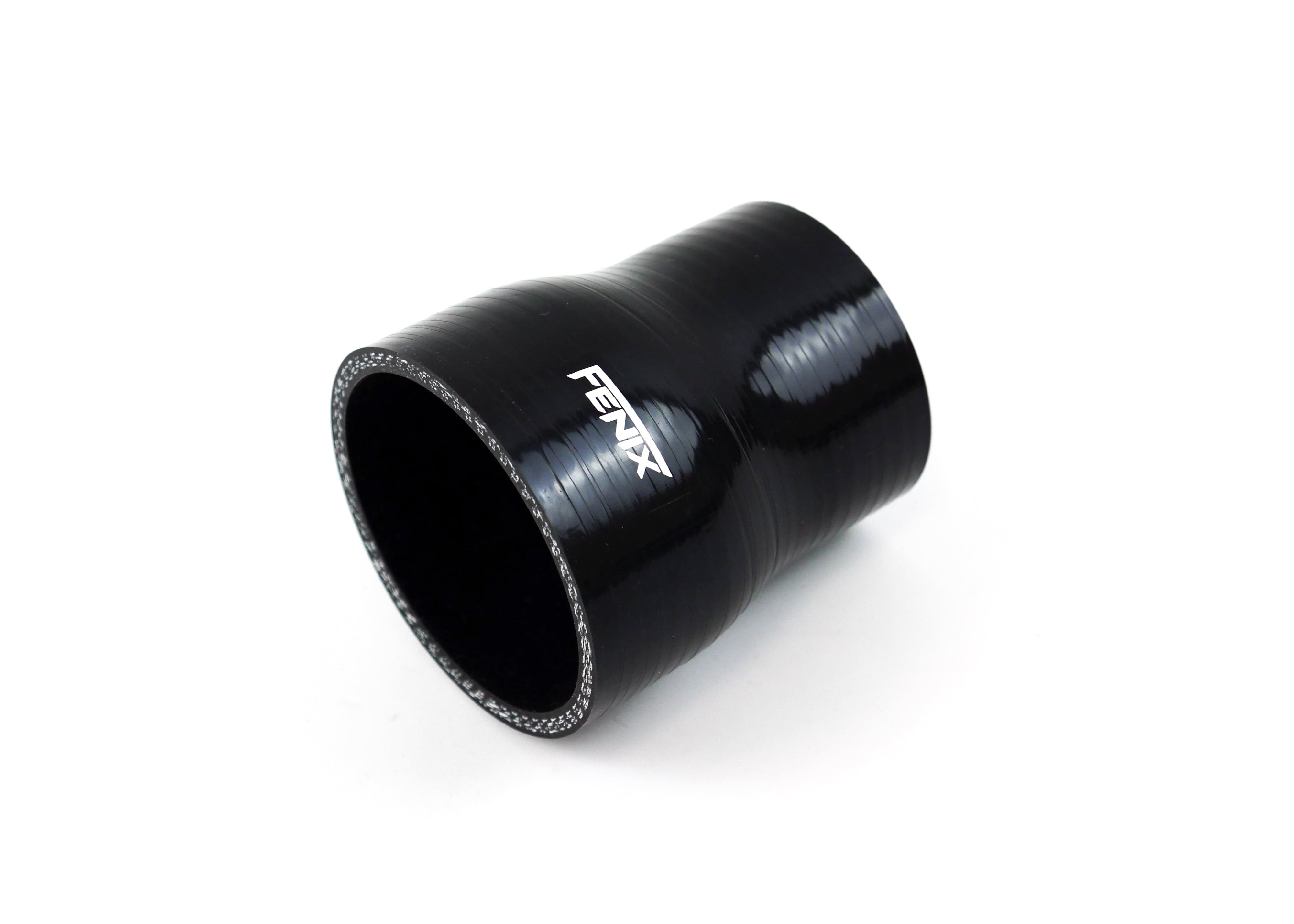 Fenix Cooling Silicone Joiner 2.0" - 2.5" / 51mm - 63mm Silicone Hose Reducer - Straight SR