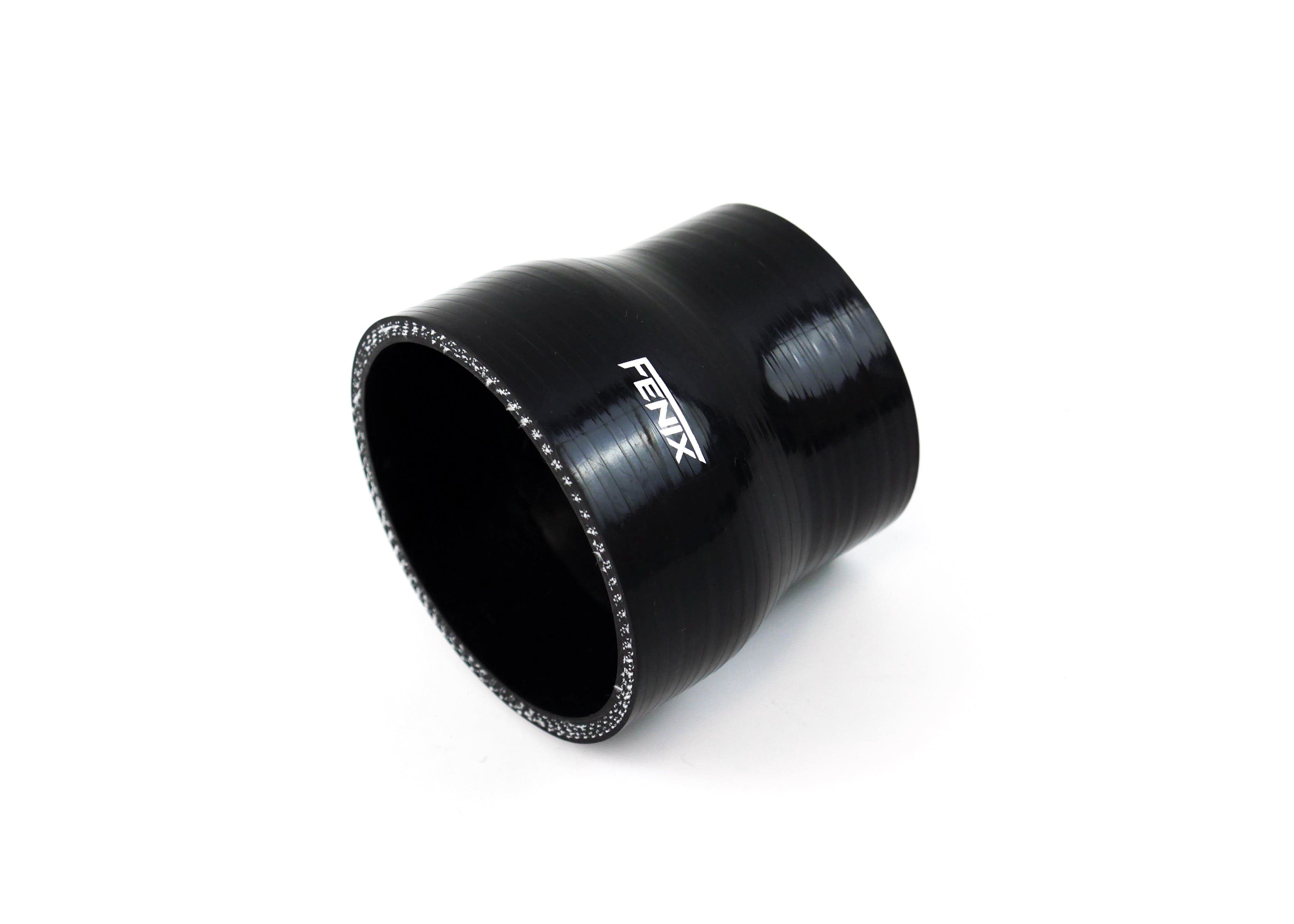 Fenix Cooling Silicone Joiner 2.0" - 3.0" / 51mm - 76mm Silicone Hose Reducer - Straight SR