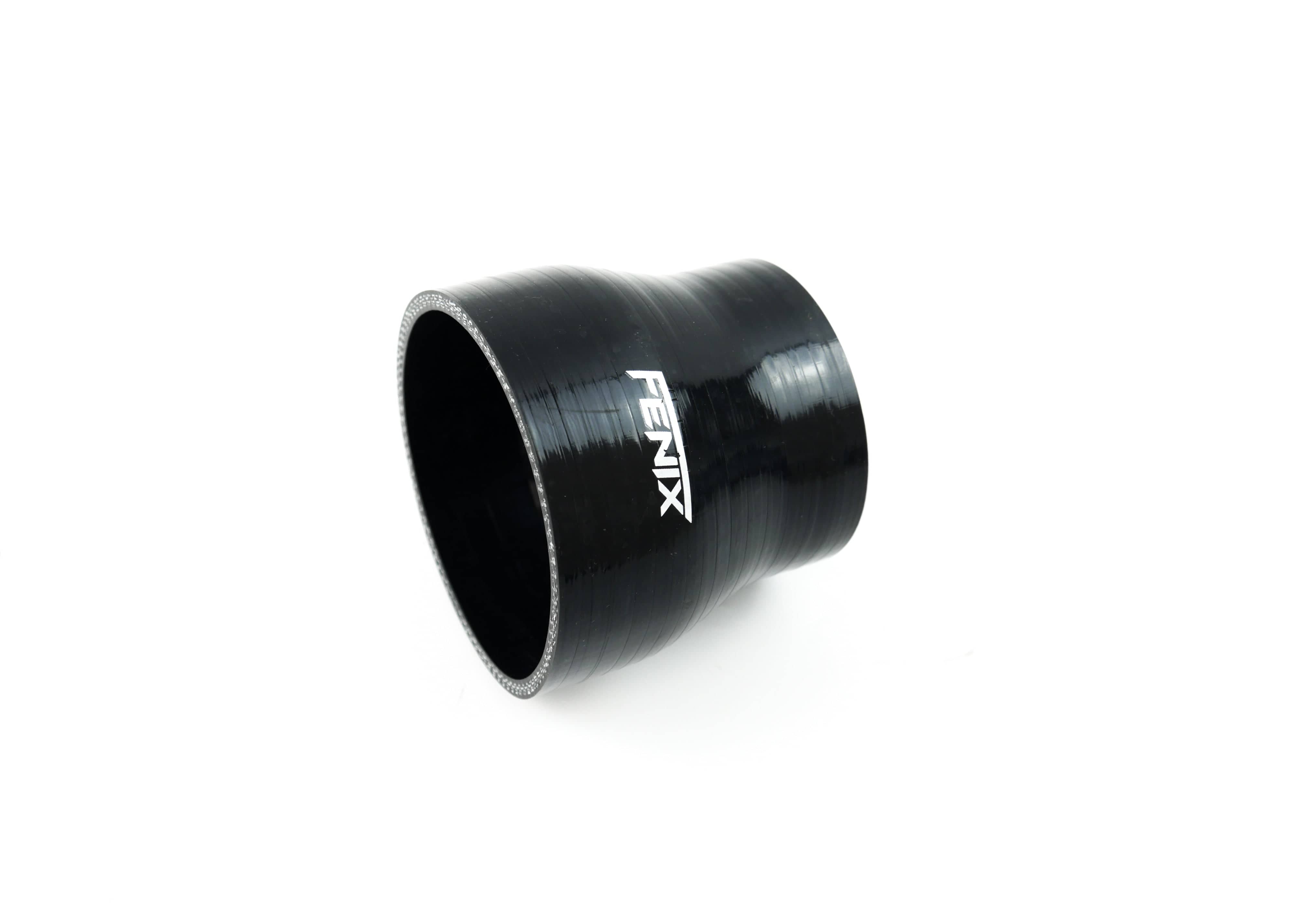Fenix Cooling Silicone Joiner 2.5" - 3.25" / 63mm - 82mm Silicone Hose Reducer - Straight SR