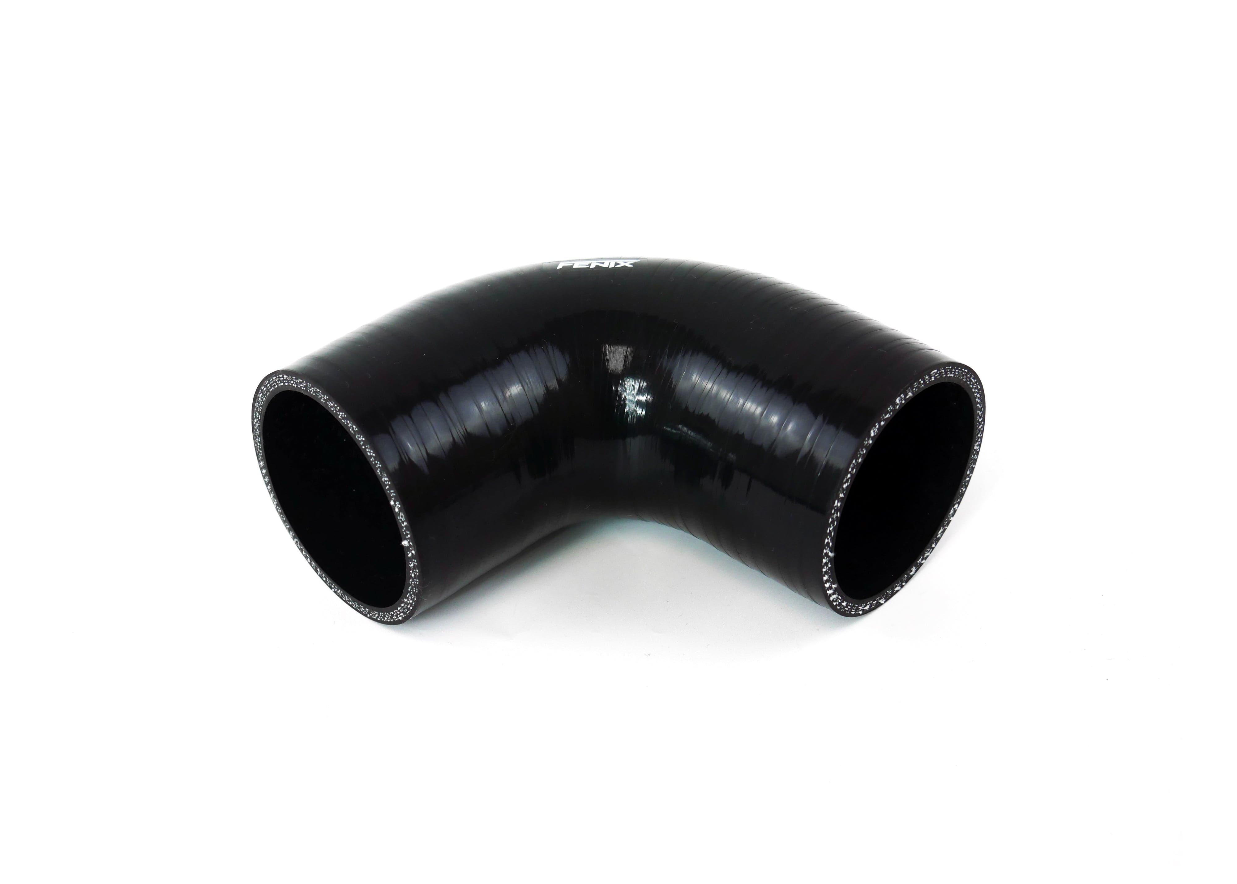 Fenix Cooling Silicone Joiner 2.5" / 63mm Silicone Hose Elbow - 90Â° SR