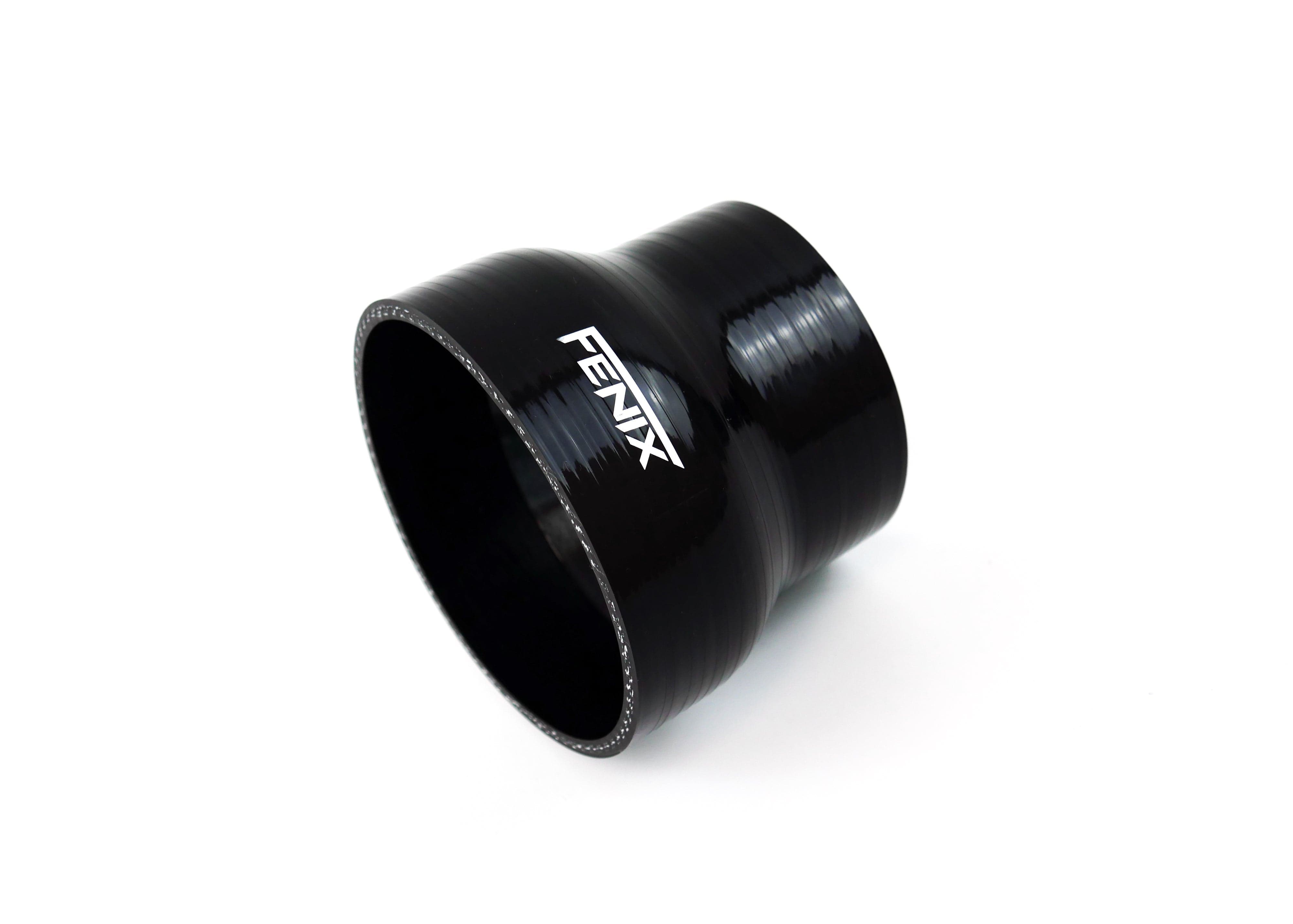 Fenix Cooling Silicone Joiner 2.75" - 3.5" / 70mm - 89mm Silicone Hose Reducer - Straight SR