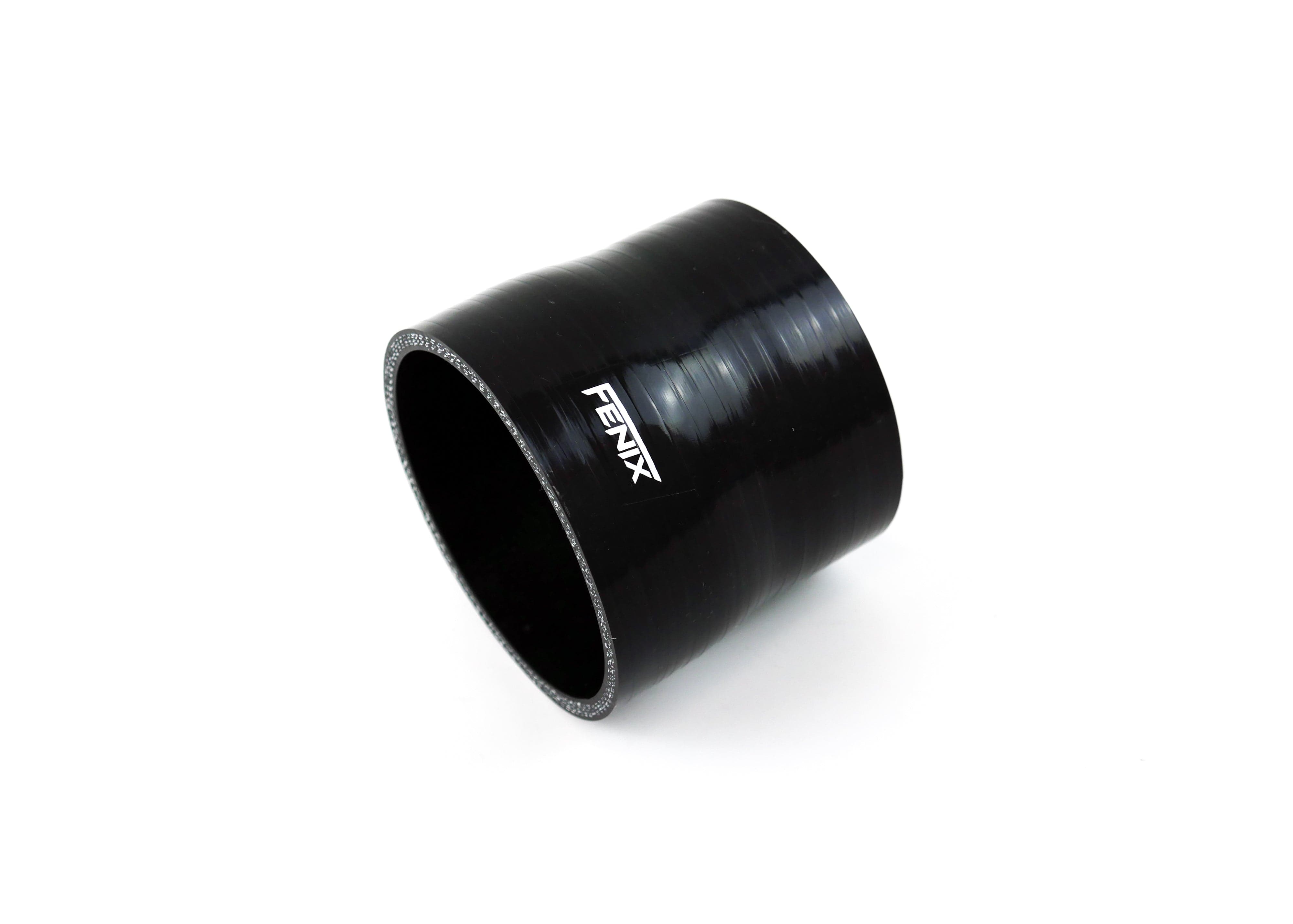 Fenix Cooling Silicone Joiner 3.0" - 3.25" / 76mm - 82mm Silicone Hose Reducer - Straight SR
