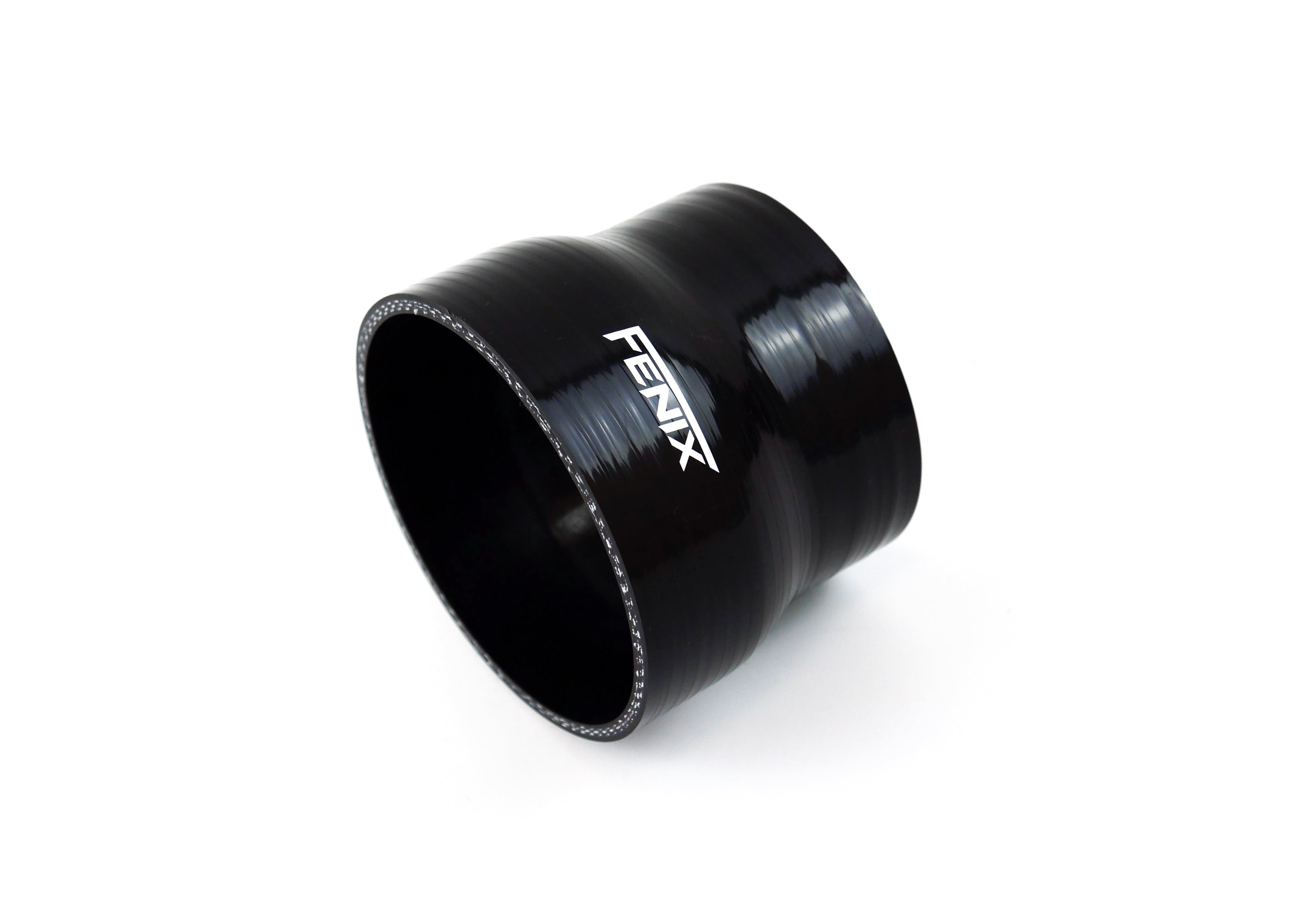 Fenix Cooling Silicone Joiner 3.0" - 3.5" / 76mm - 89mm Silicone Hose Reducer - Straight SR