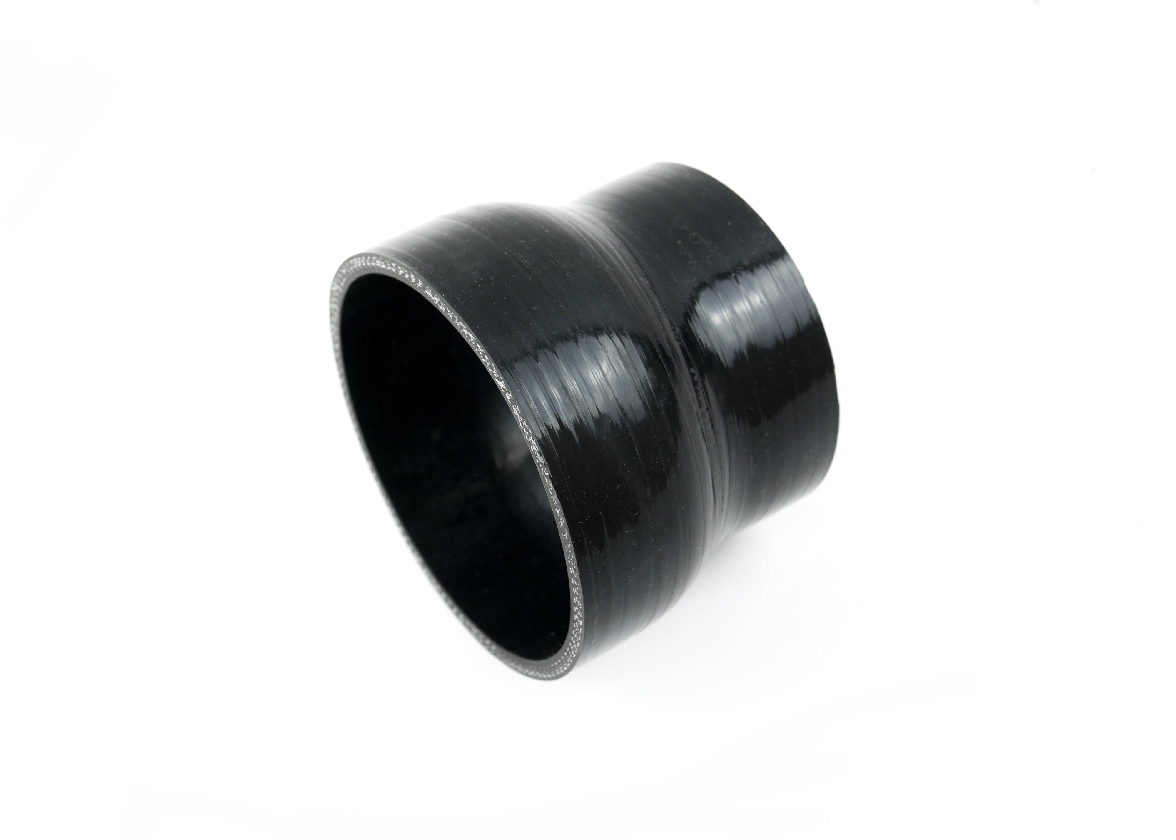 Fenix Cooling Silicone Joiner 3.0" - 3.75" / 76mm - 95mm Silicone Hose Reducer - Straight SR