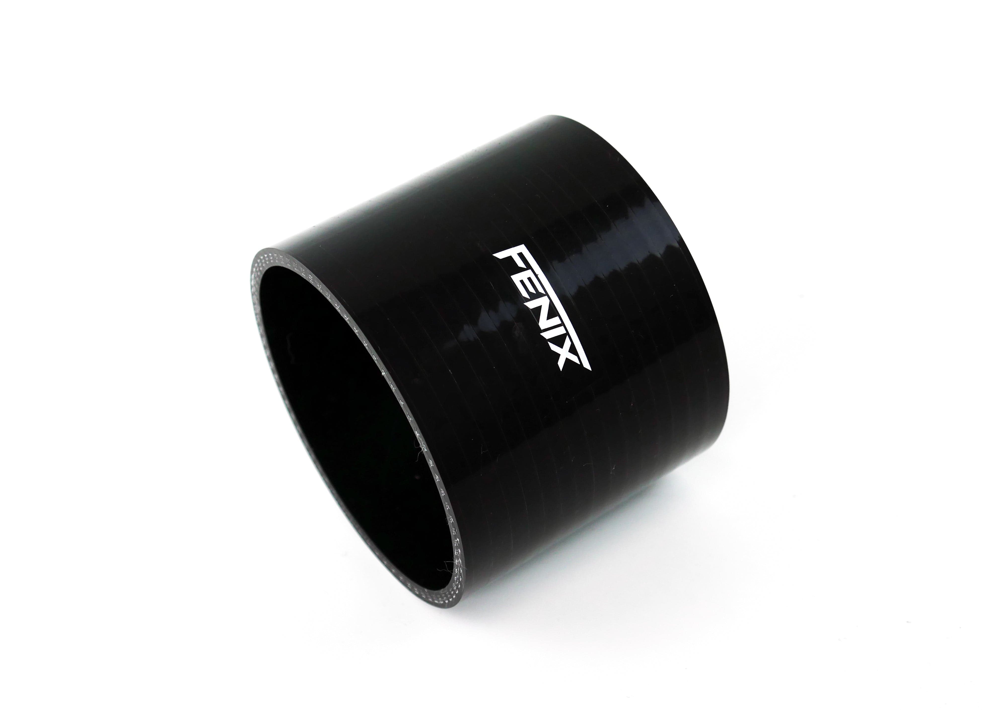 Fenix Cooling Silicone Joiner 3.0" / 76mm Silicone Hose Joiner - Straight SR