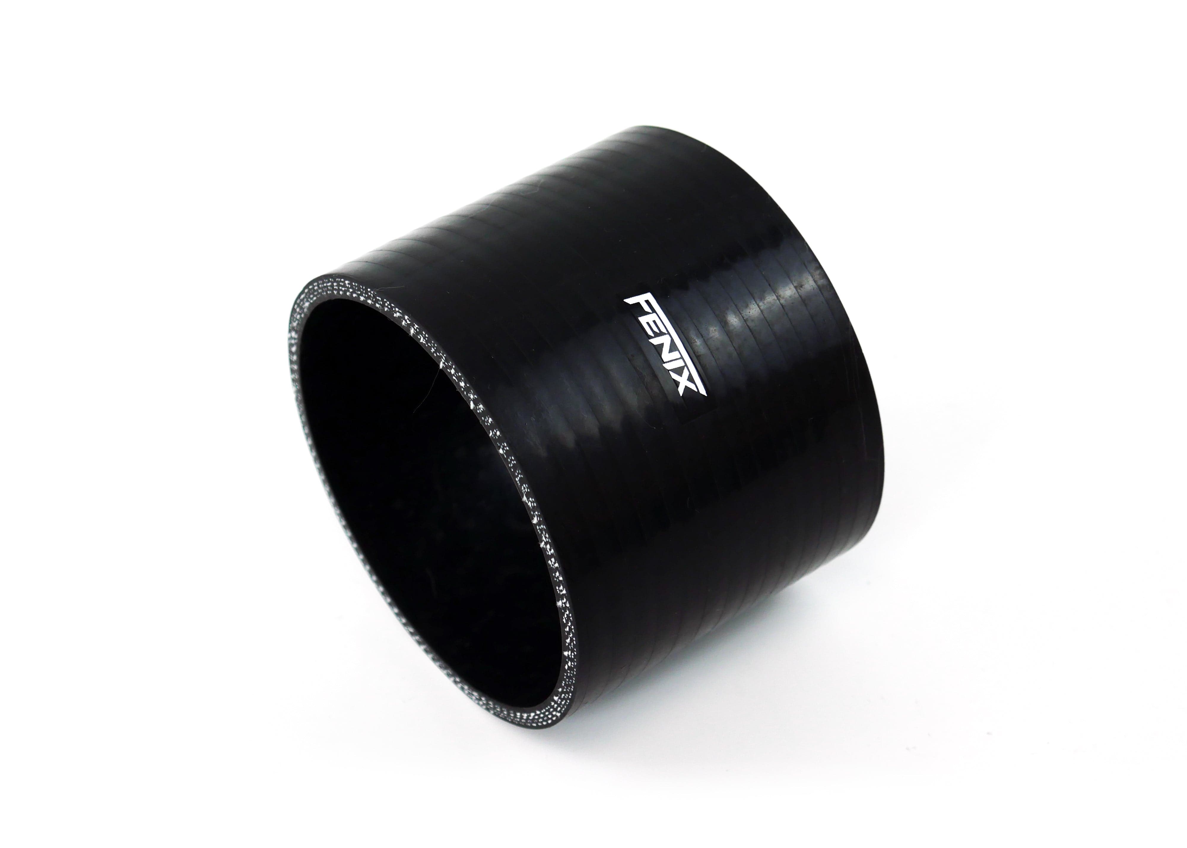 Fenix Cooling Silicone Joiner 3.25" / 82mm Silicone Hose Joiner - Straight SR