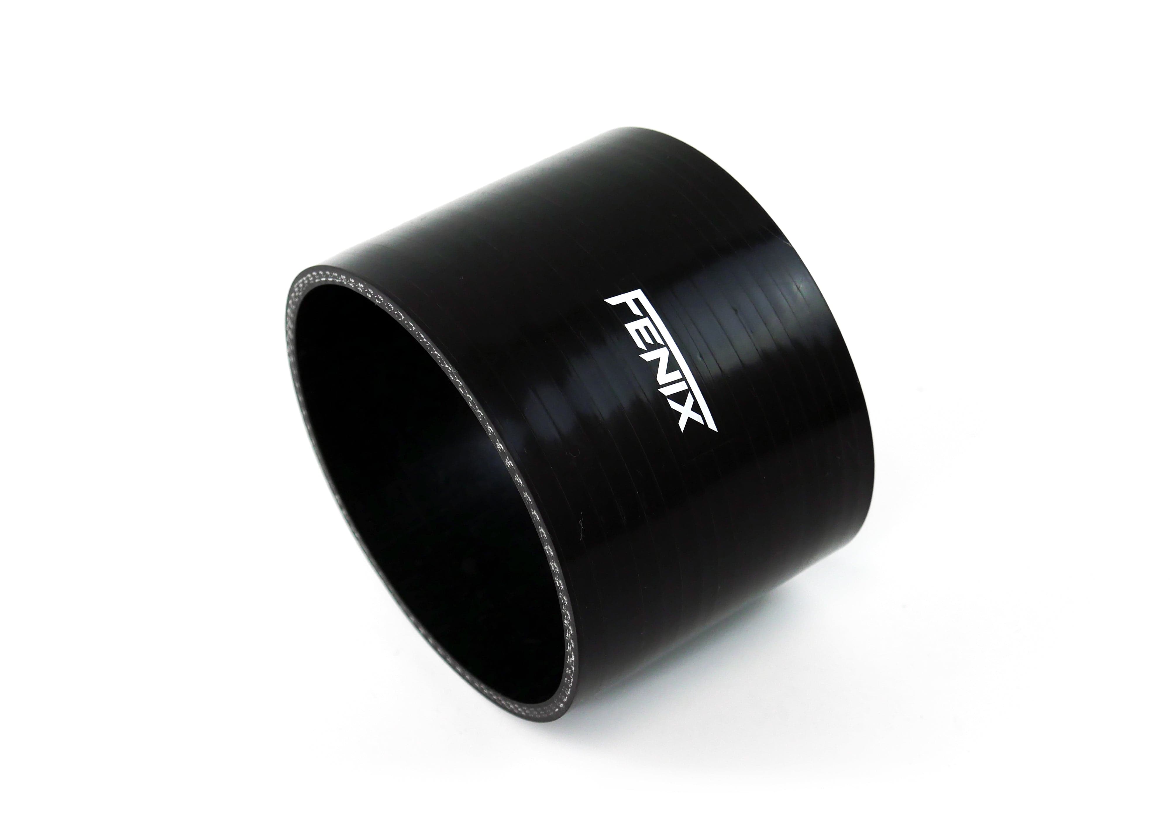 Fenix Cooling Silicone Joiner 3.75" / 95mm Silicone Hose Joiner - Straight SR