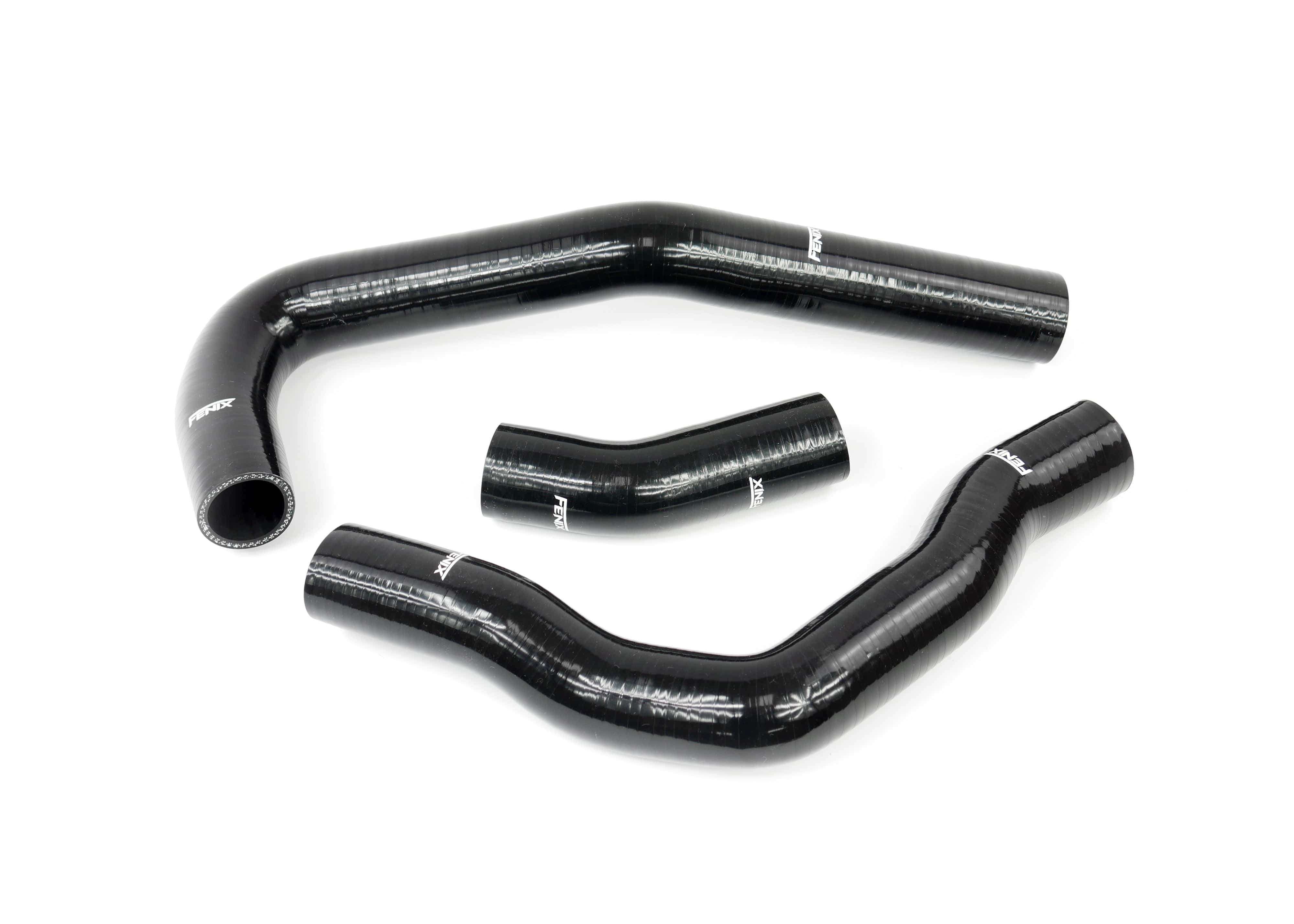 Fenix Cooling Silicone Radiator Hose Nissan Silvia / 200SX S13 & 180SX RPS13 CA18 Silicone Radiator Hose Kit SR