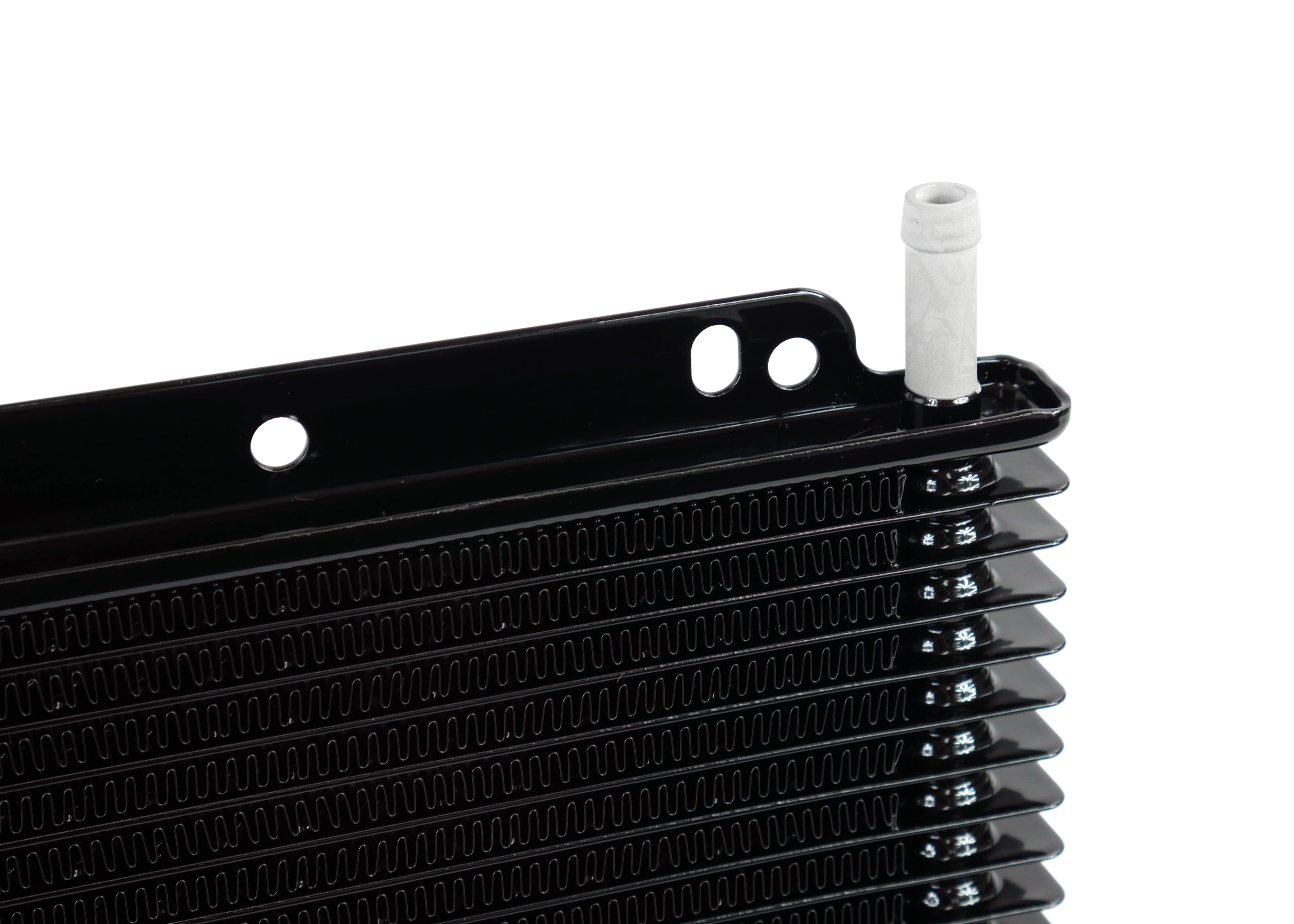 Fenix Cooling Transmission Cooler 3/8 Push On Universal Transmission Cooler - 19 Row SR