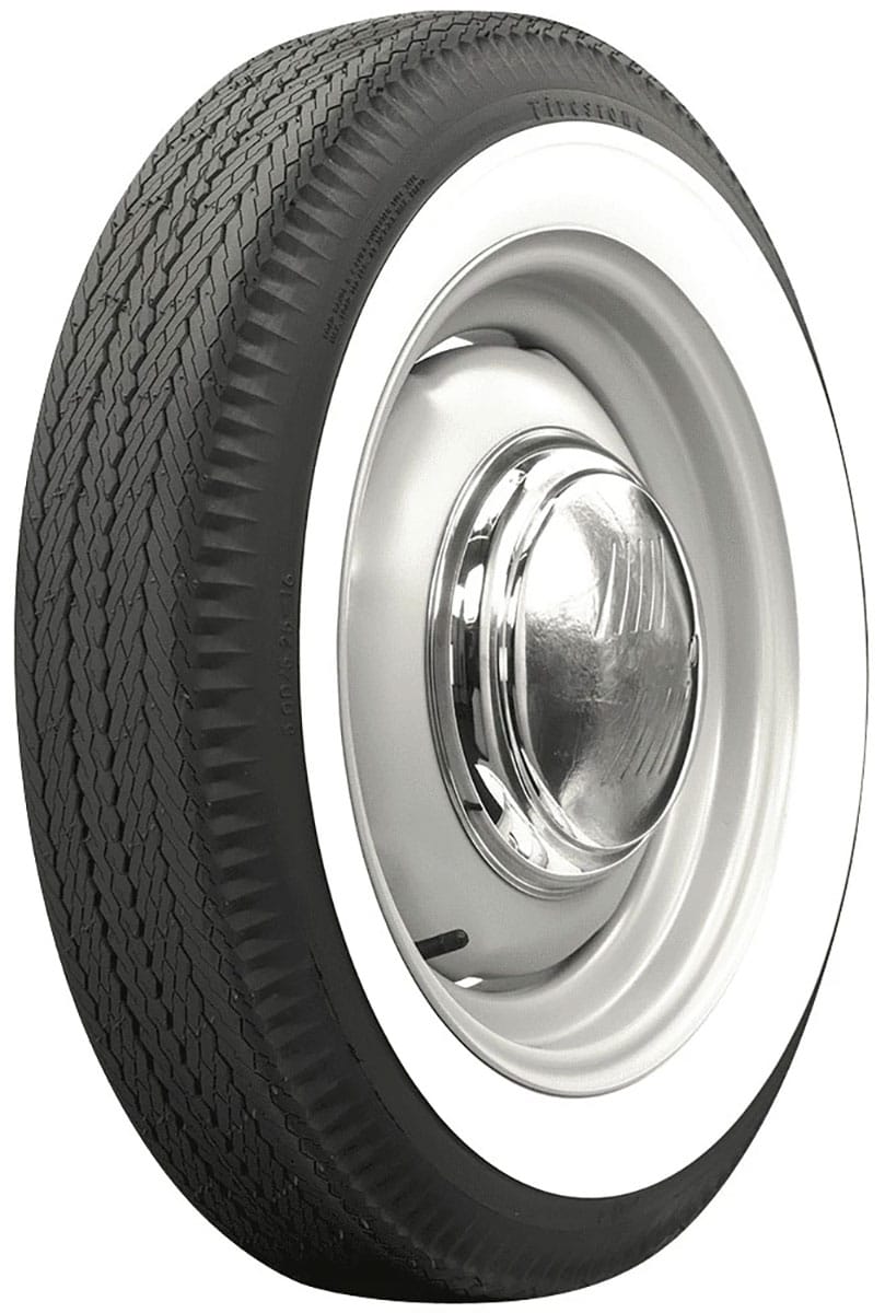 Firestone Consignment Freight Firestone Bias Ply tyre 560X15 (TIRFIR560-15W) SR