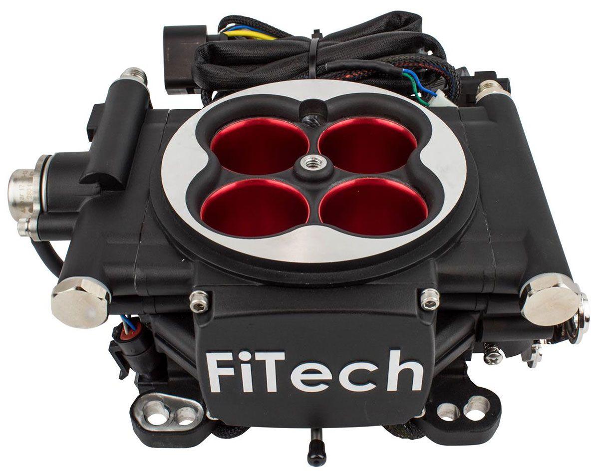 FiTech FiTech Go EFI 4 600 HP System Power Adder FH30004 SR