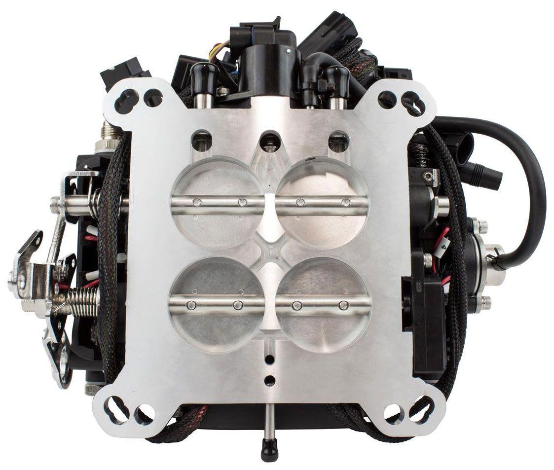 FiTech FiTech Go EFI 4 600 HP System Power Adder FH30004 SR