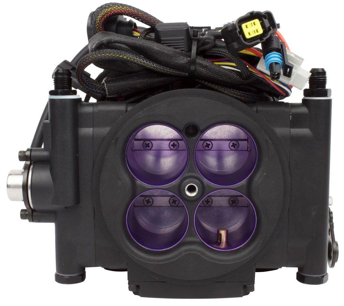 FiTech FiTech Meanstreet EFI 800 HP Fuel Injection System FH30008 SR