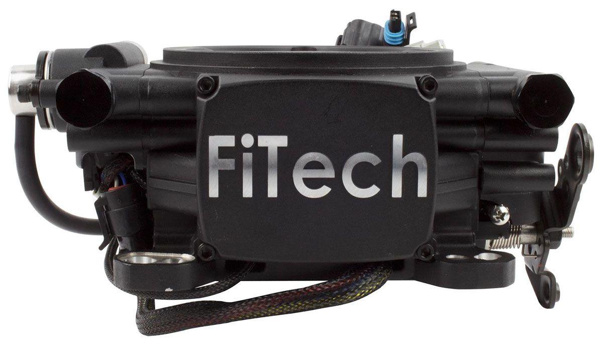 FiTech FiTech Meanstreet EFI 800 HP Fuel Injection System FH30008 SR